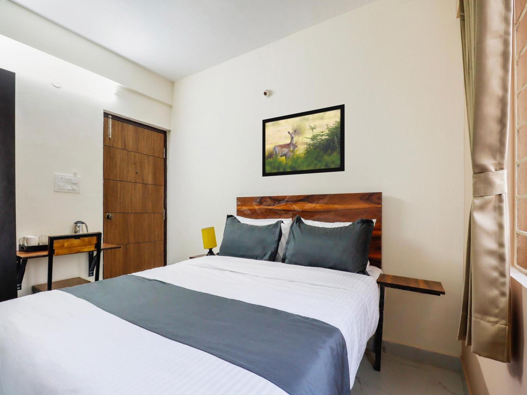 Super Townhouse Bellandur Near Embassy Tech Village 4* Bangalore