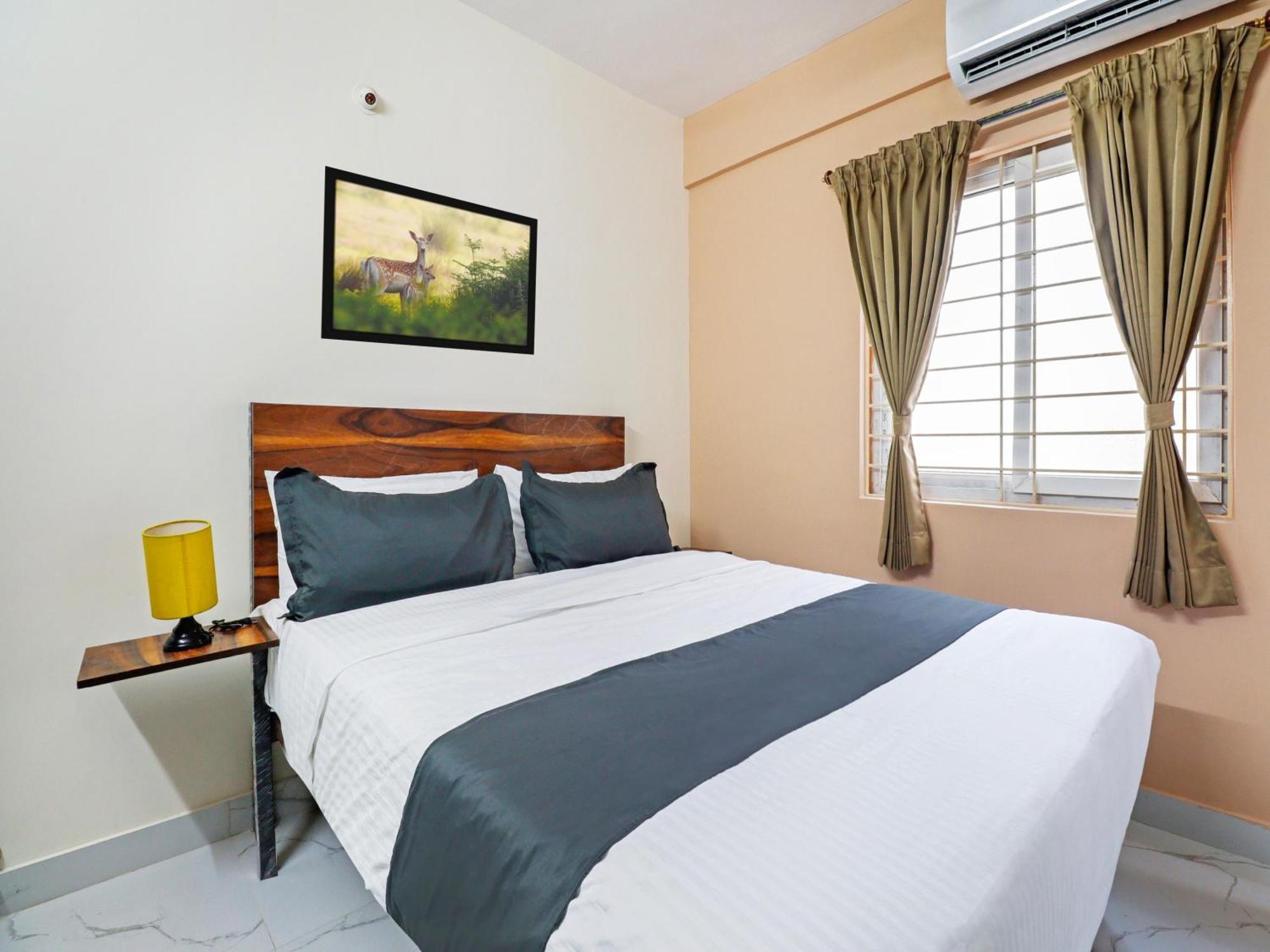 Super Townhouse Bellandur Near Embassy Tech Village 4* Bangalore