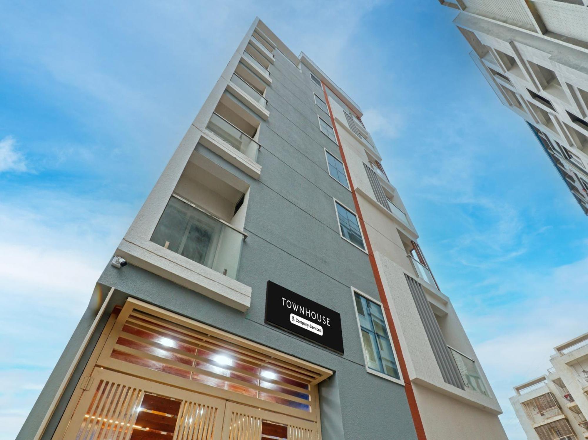 Super Townhouse Bellandur Near Embassy Tech Village