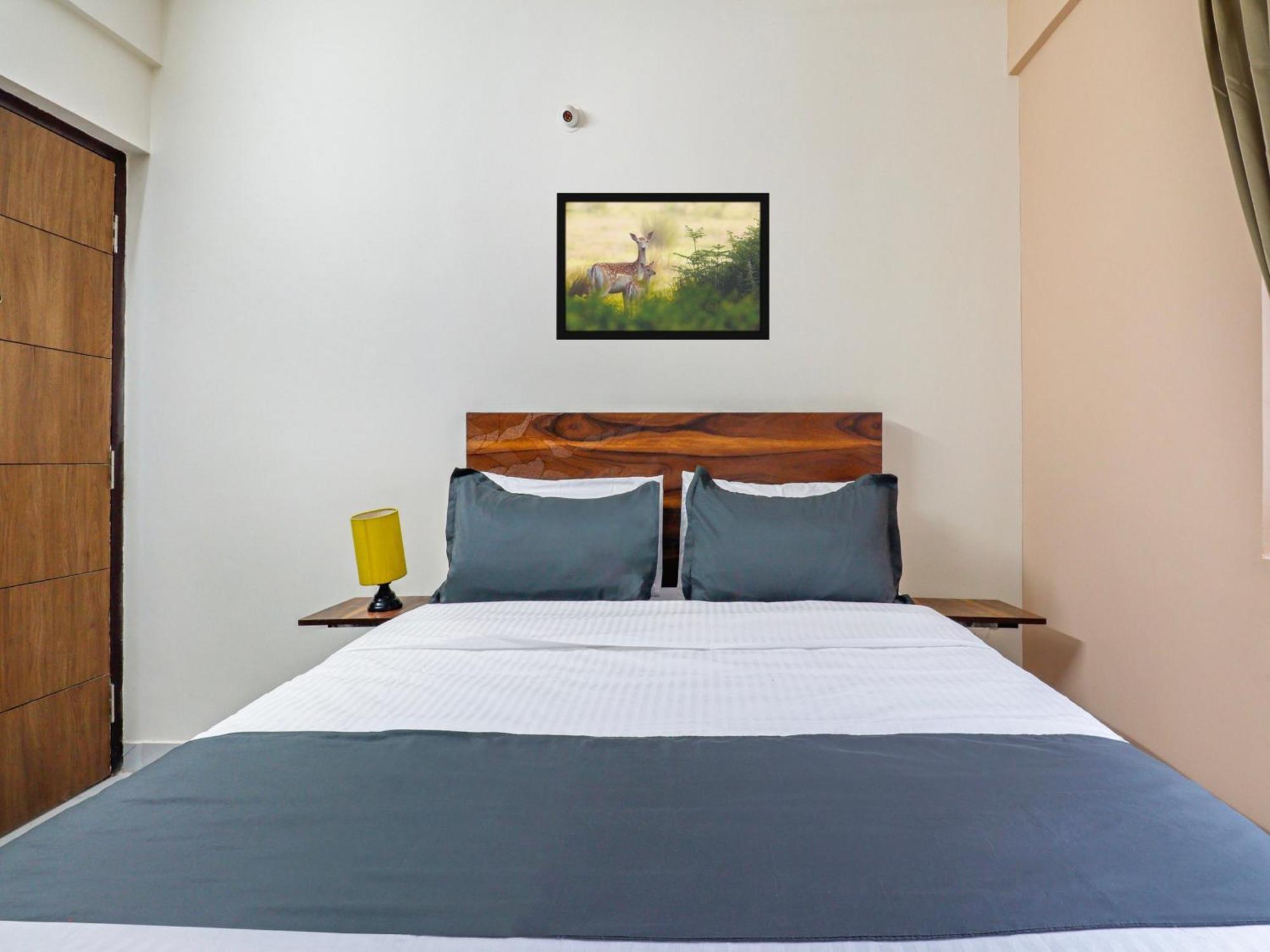 Super Townhouse Bellandur Near Embassy Tech Village 4* Bangalore