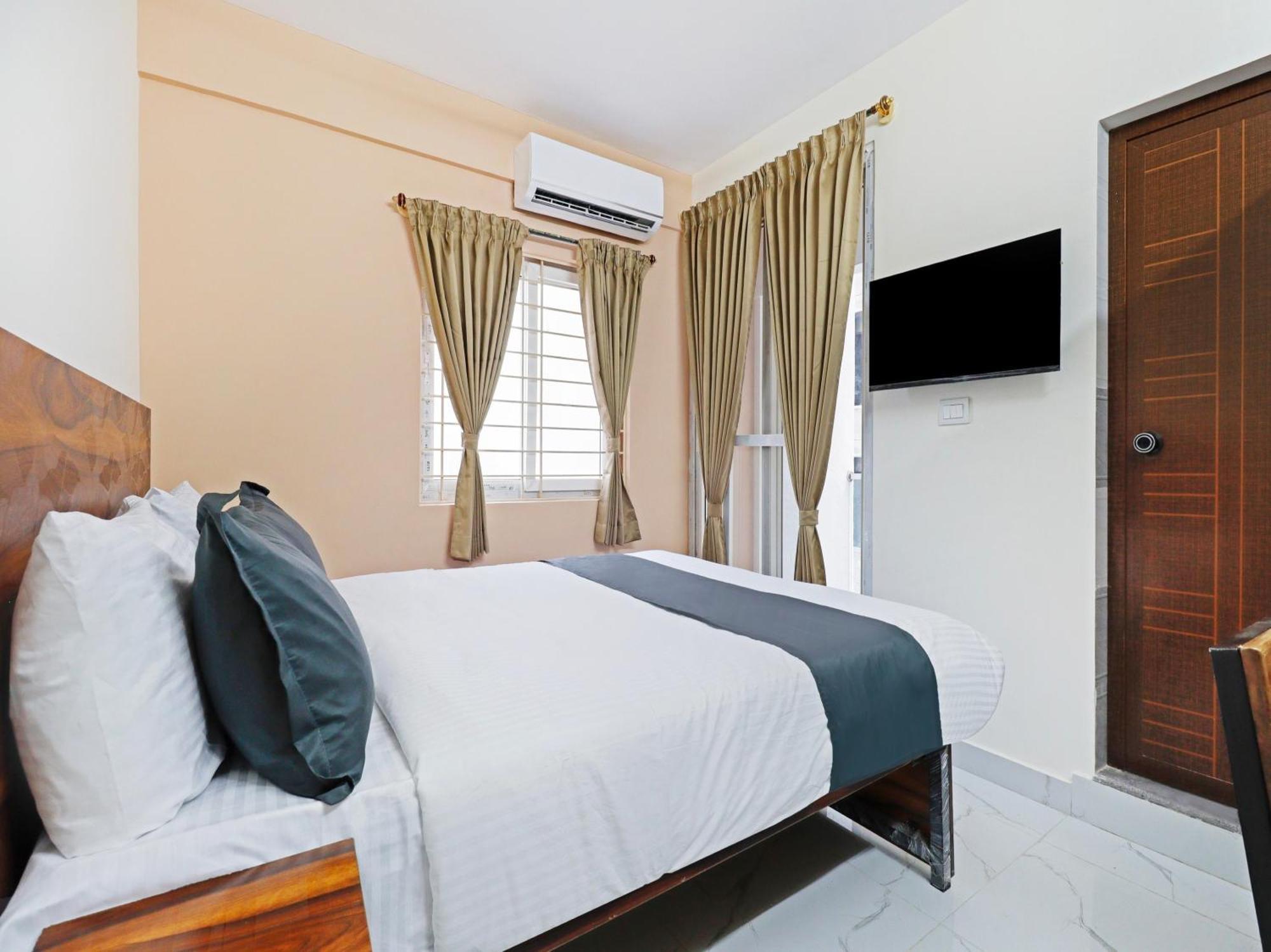 Super Townhouse Bellandur Near Embassy Tech Village