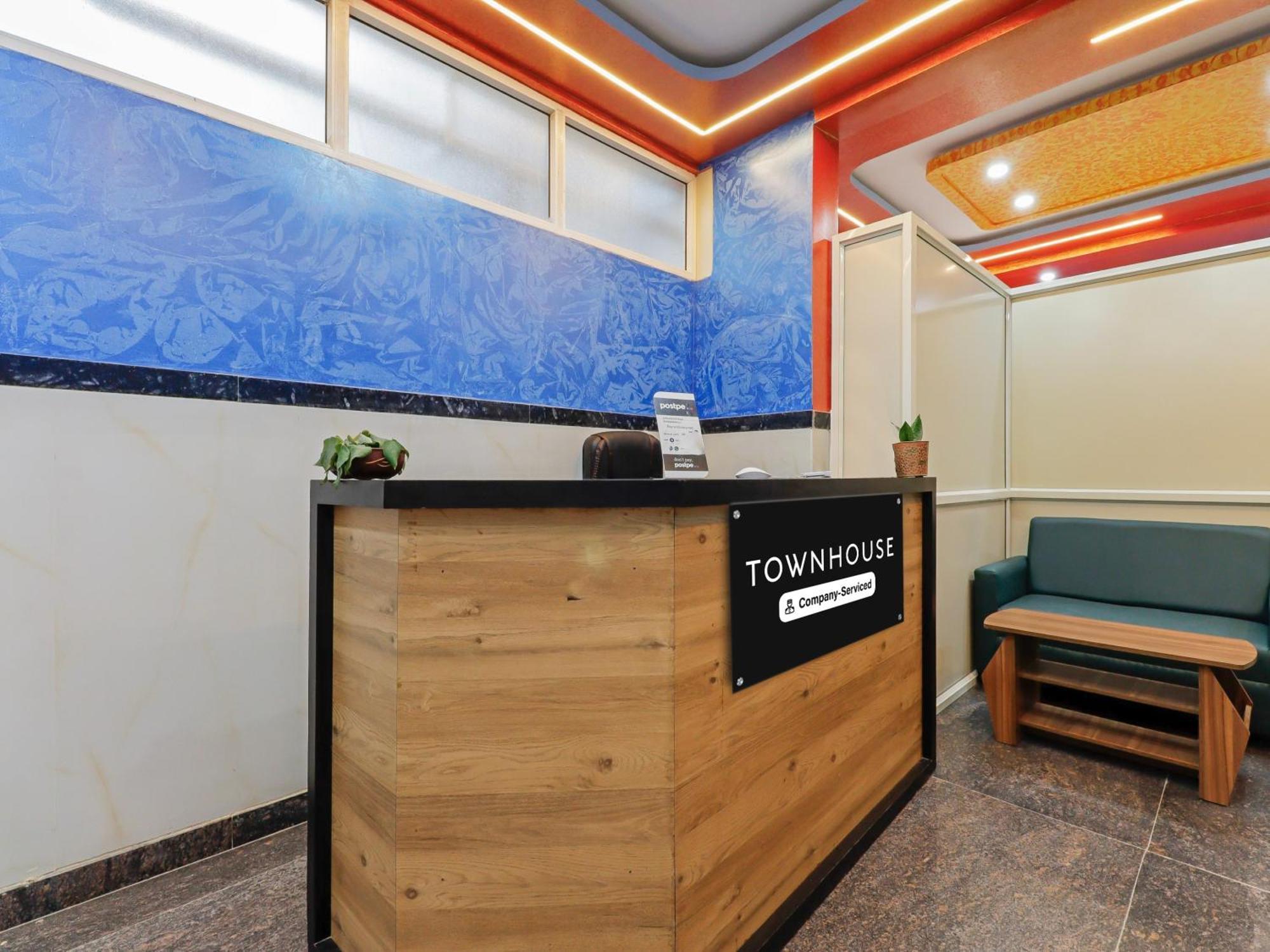 Super Townhouse Bellandur Near Embassy Tech Village Hotel