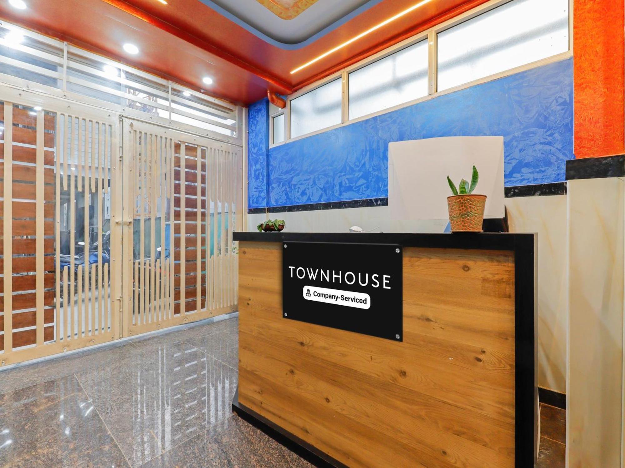 Hotel Super Townhouse Bellandur Near Embassy Tech Village Bangalore