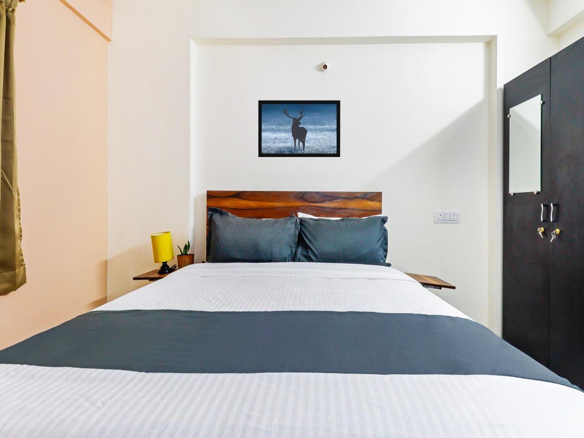 Super Townhouse Bellandur Near Embassy Tech Village Hotel 4*