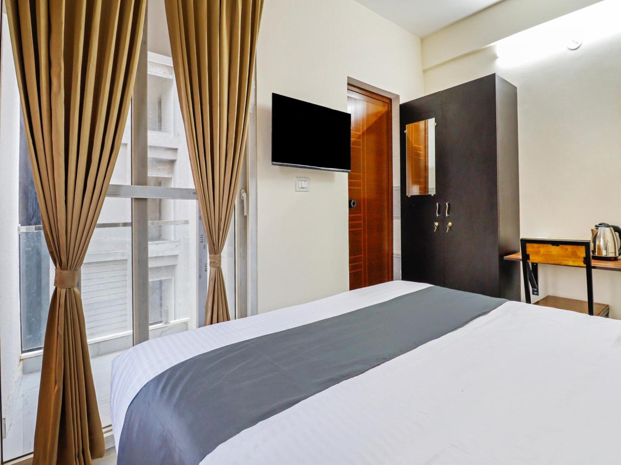 Super Townhouse Bellandur Near Embassy Tech Village