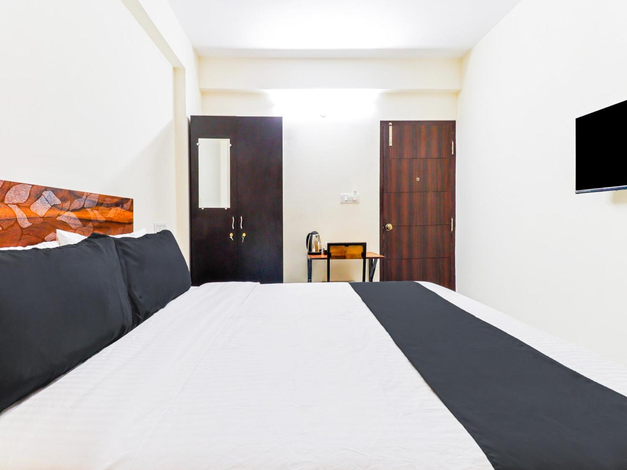 Super Townhouse Bellandur Near Embassy Tech Village 4*