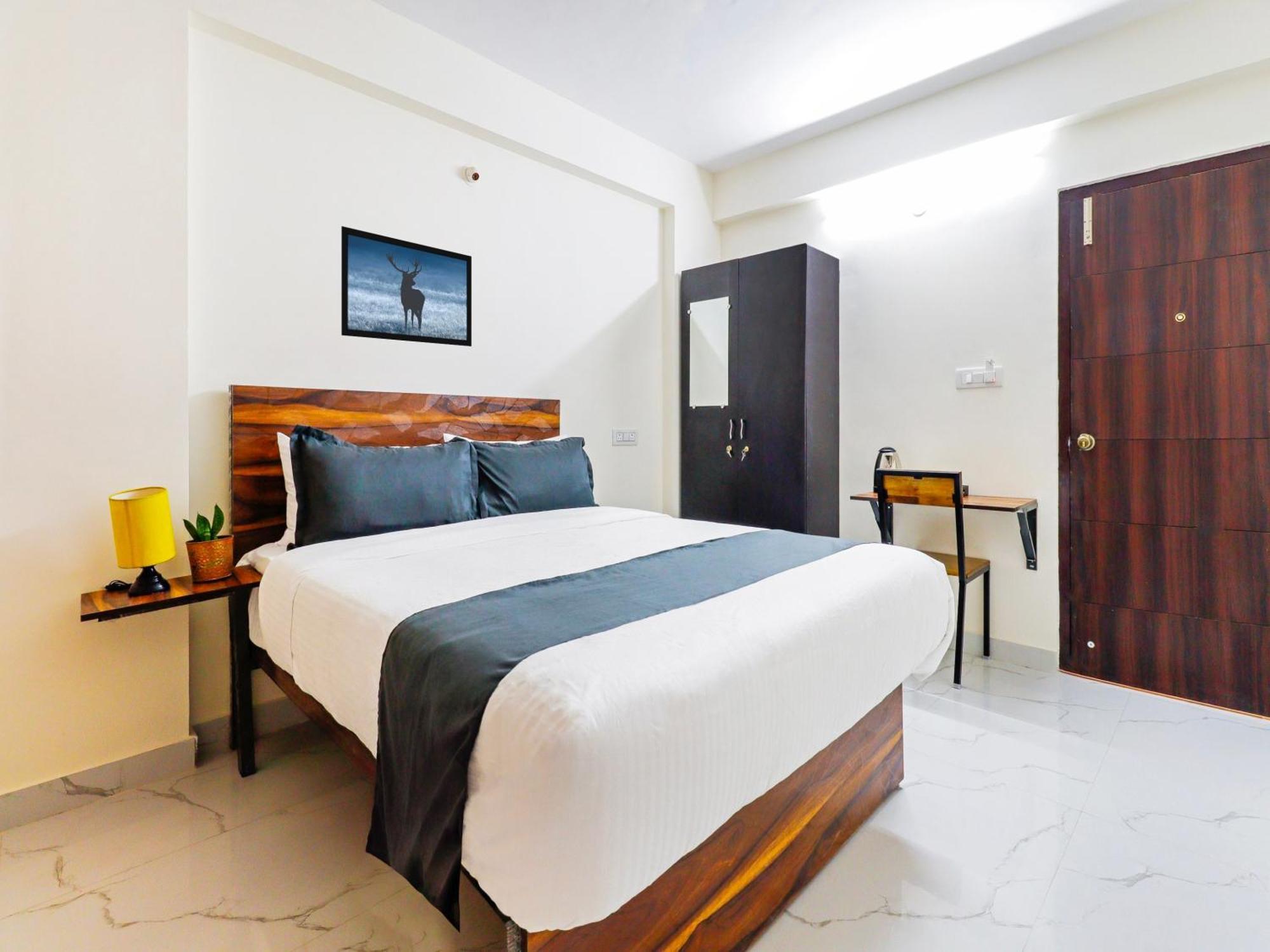 Super Townhouse Bellandur Near Embassy Tech Village 4* Bangalore