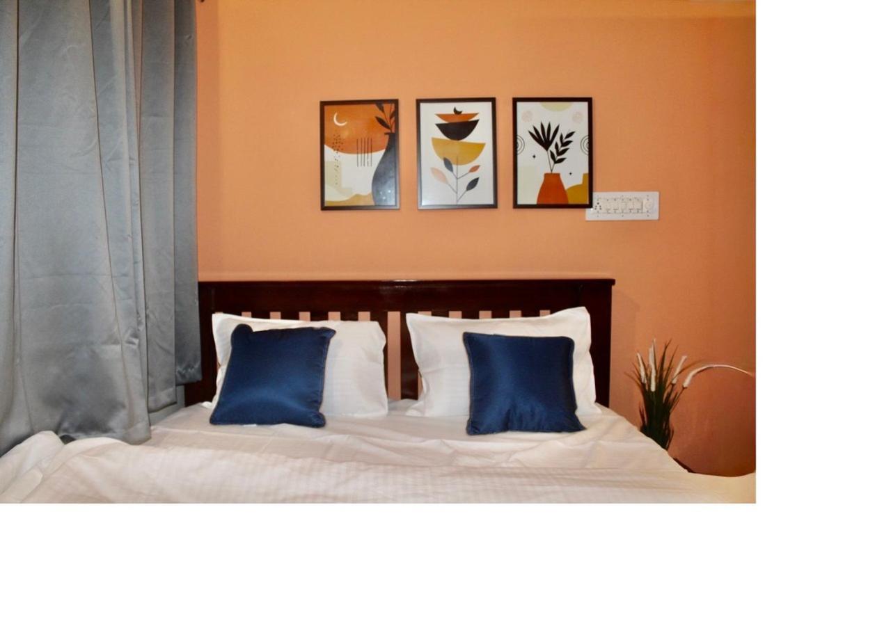 Luxury 2bhk In Bengaluru- 202 *