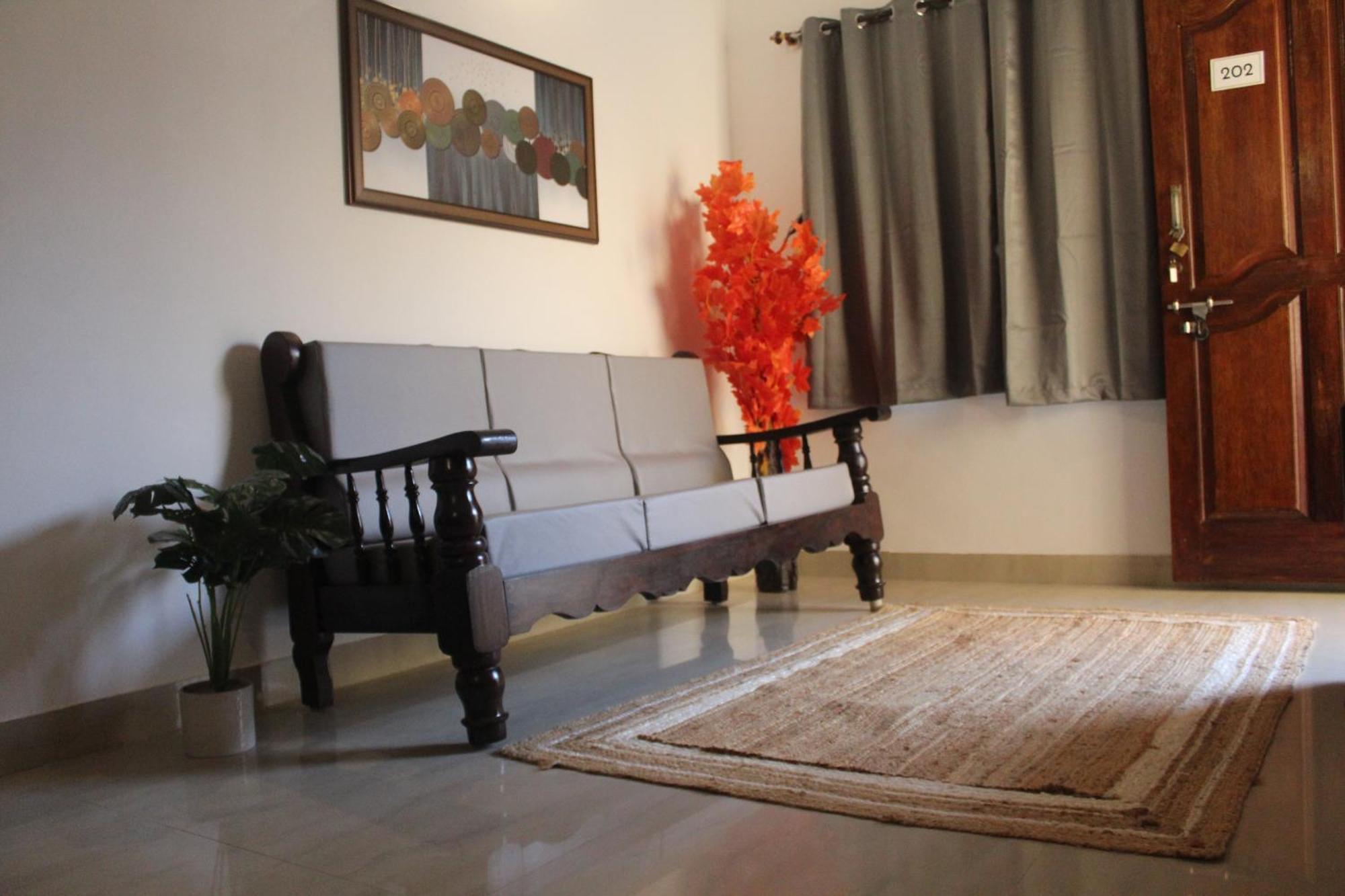 Apartment Luxury 2bhk In Bengaluru- 202
