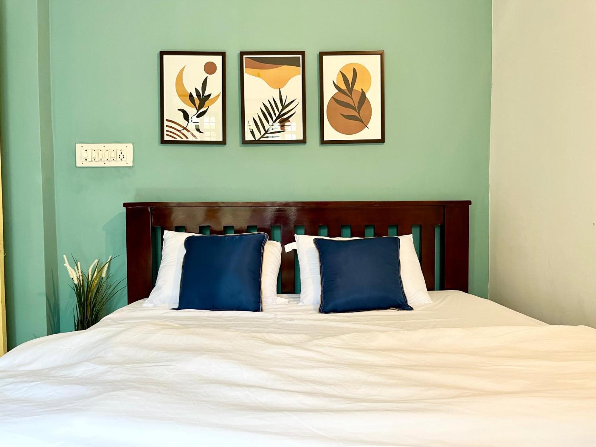 Luxury 2bhk In Bengaluru- 202