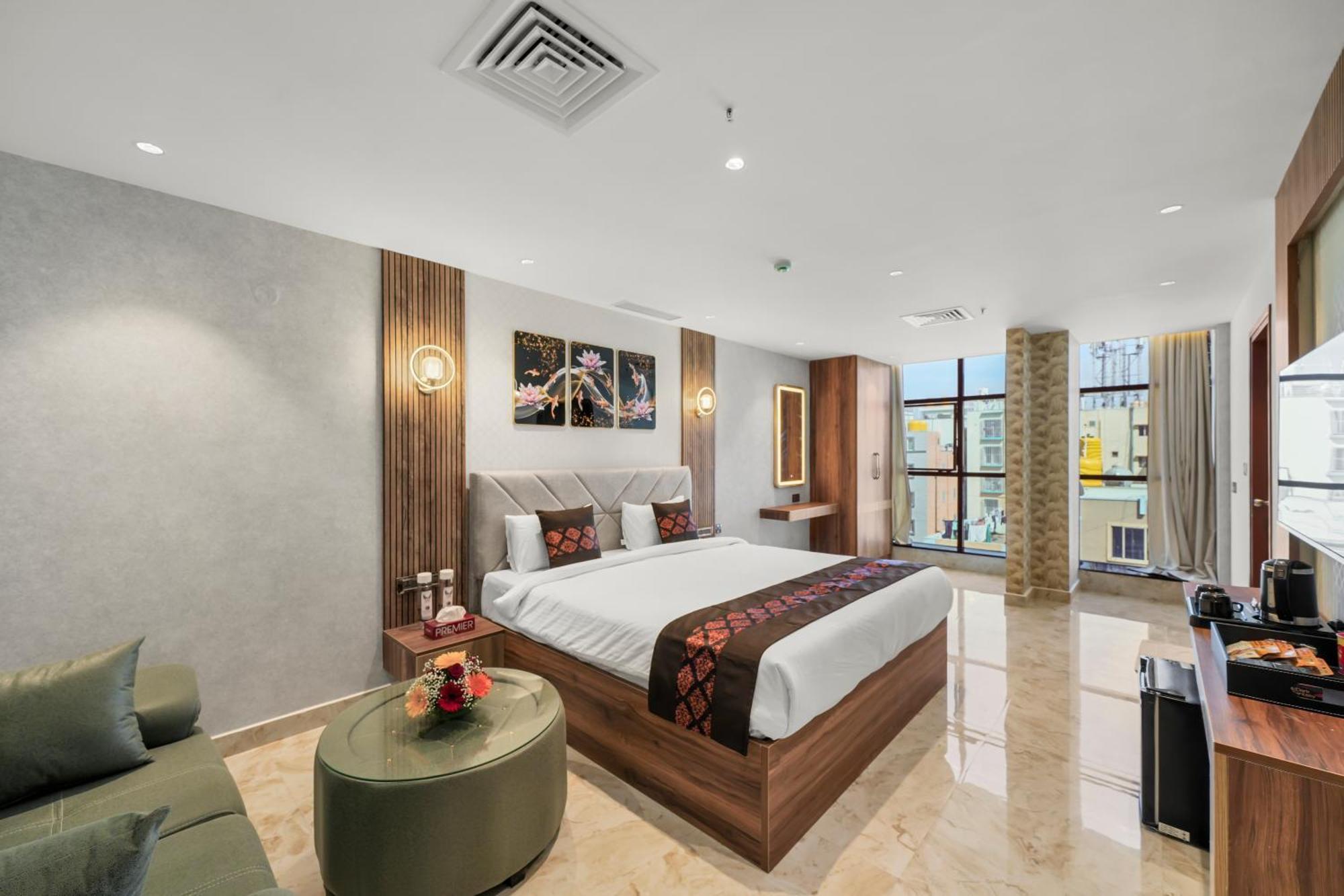 Grand Kasturi Hotel Bangalore