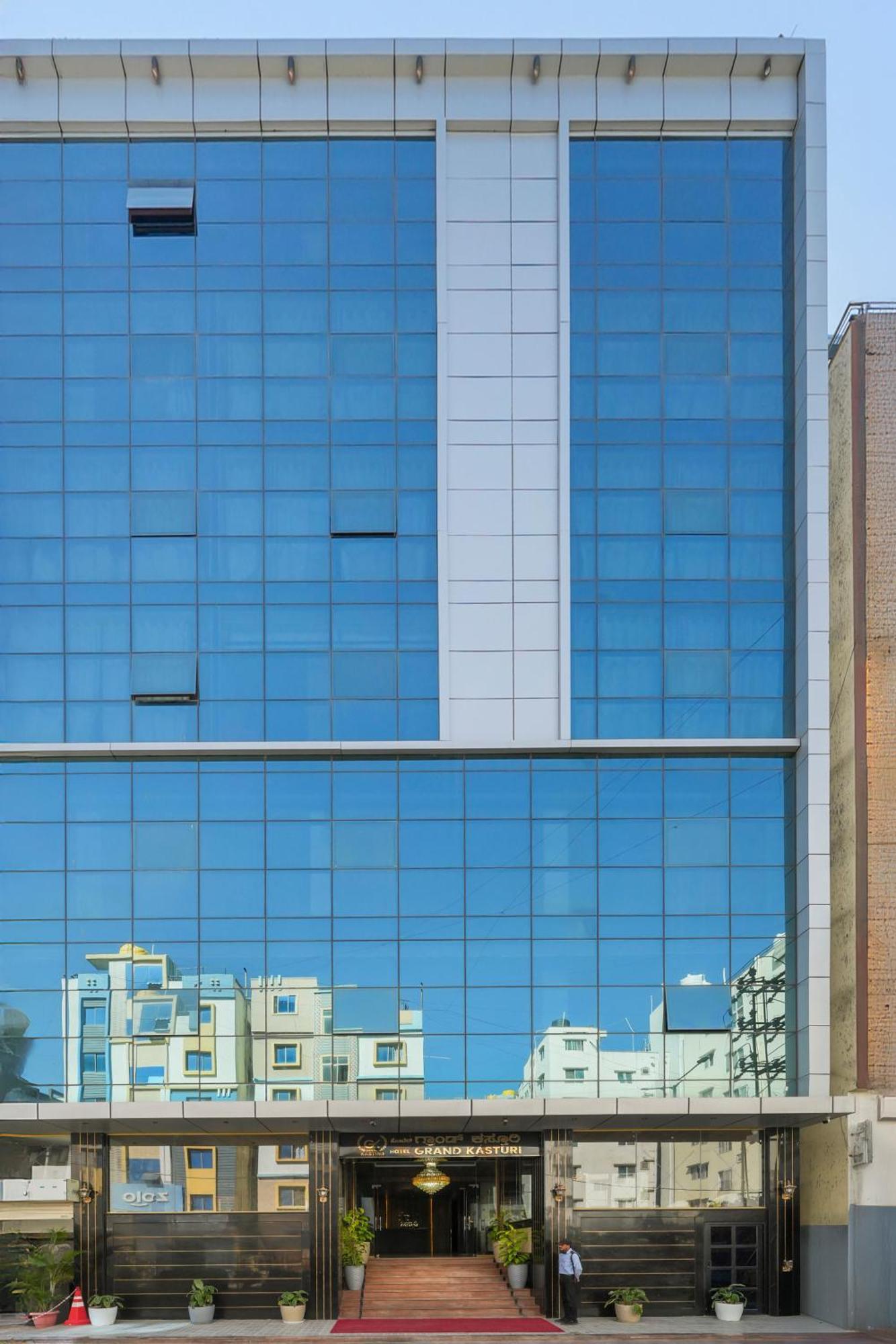 Grand Kasturi Hotel Bangalore
