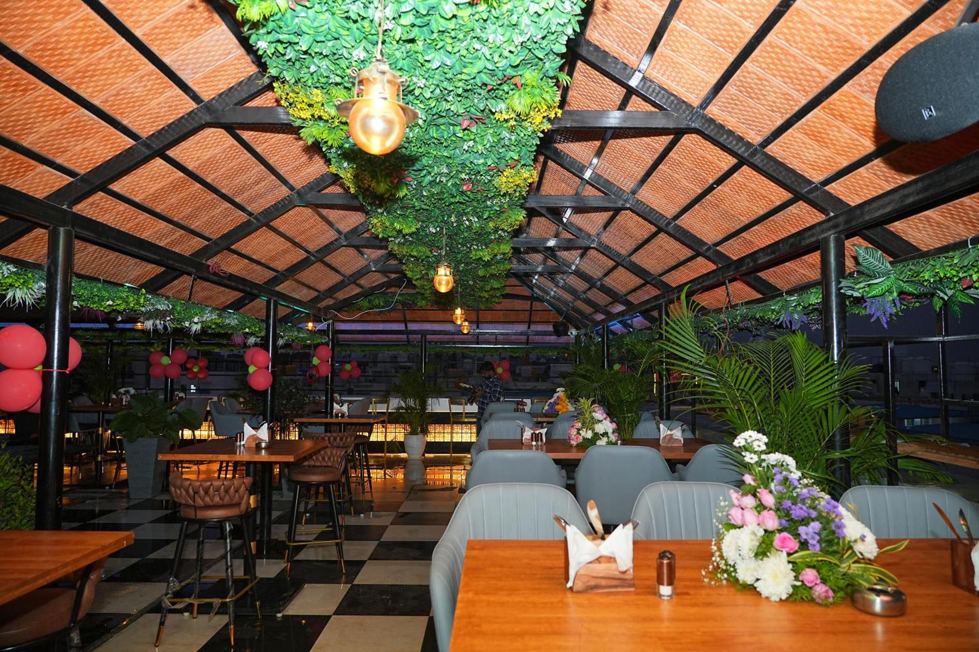 Hotel Grand Kasturi