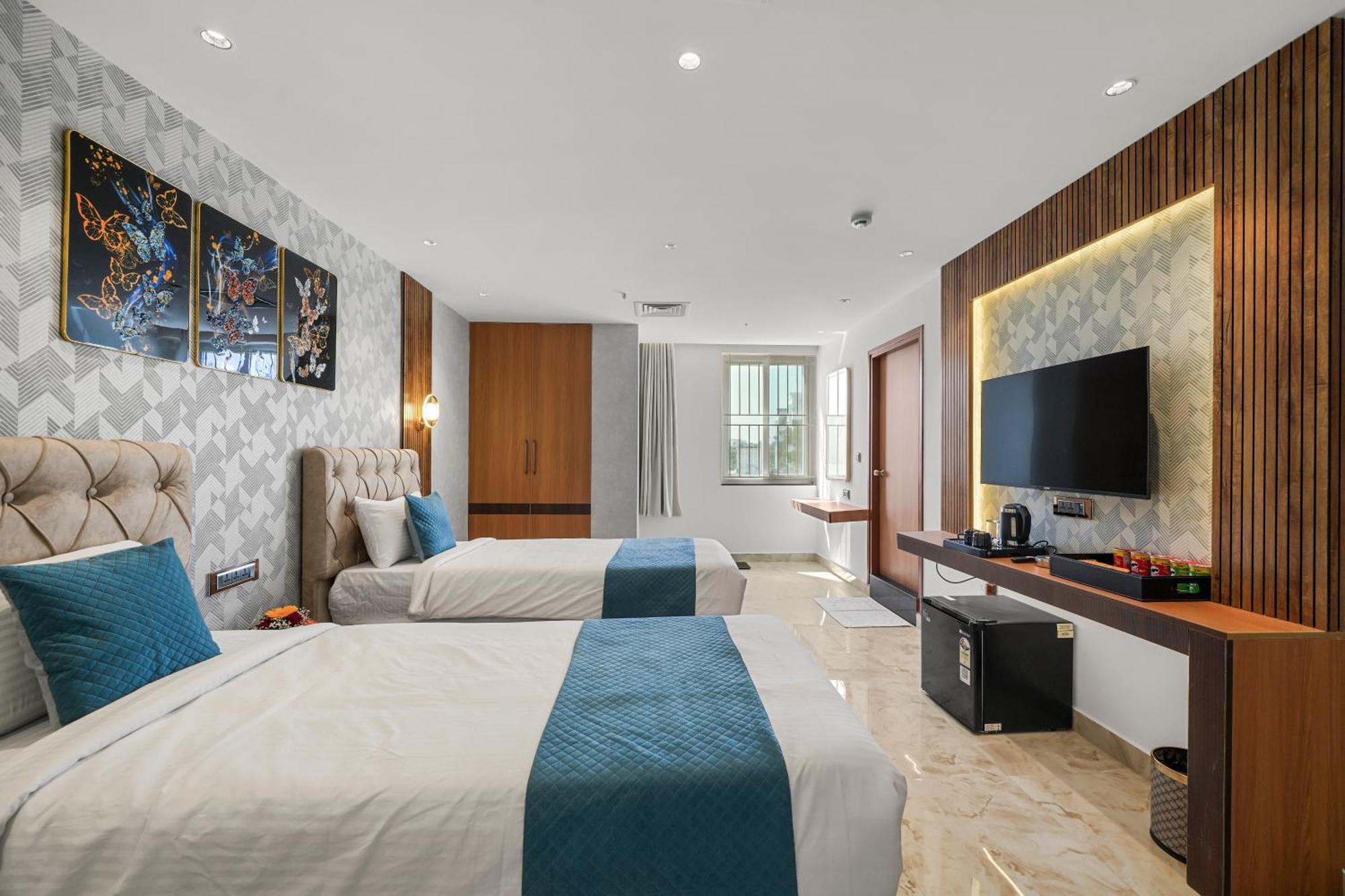 Grand Kasturi Hotel Bangalore