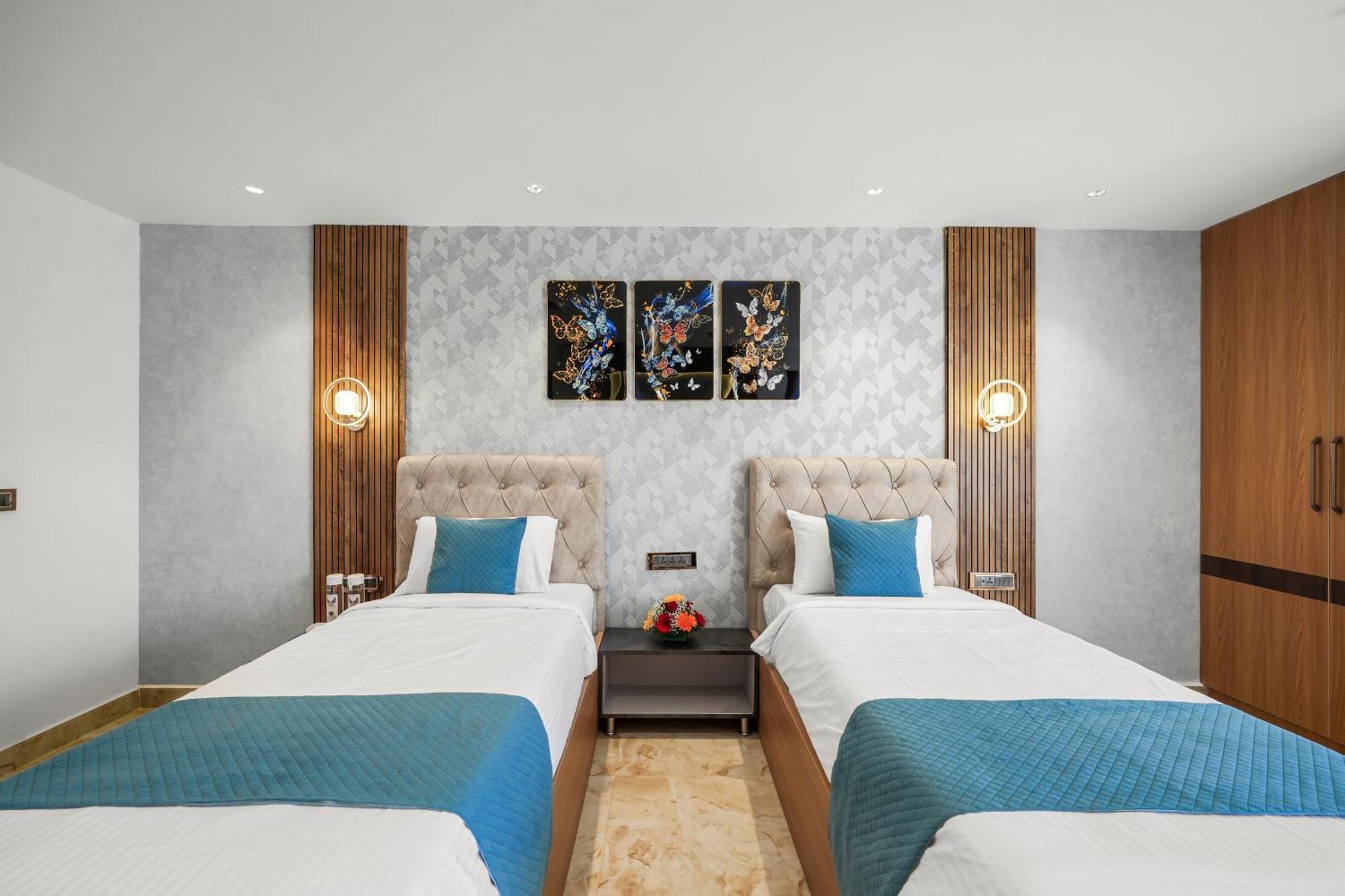 Hotel Grand Kasturi Bangalore
