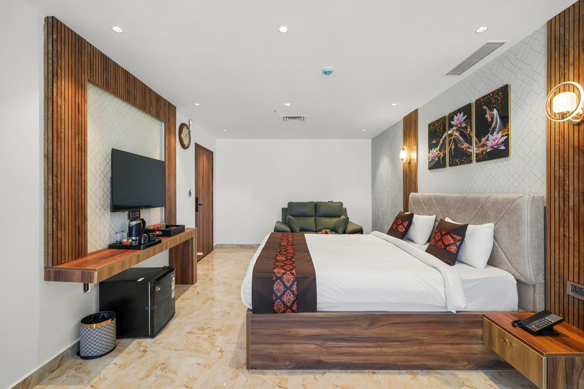 Hotel Grand Kasturi 3*