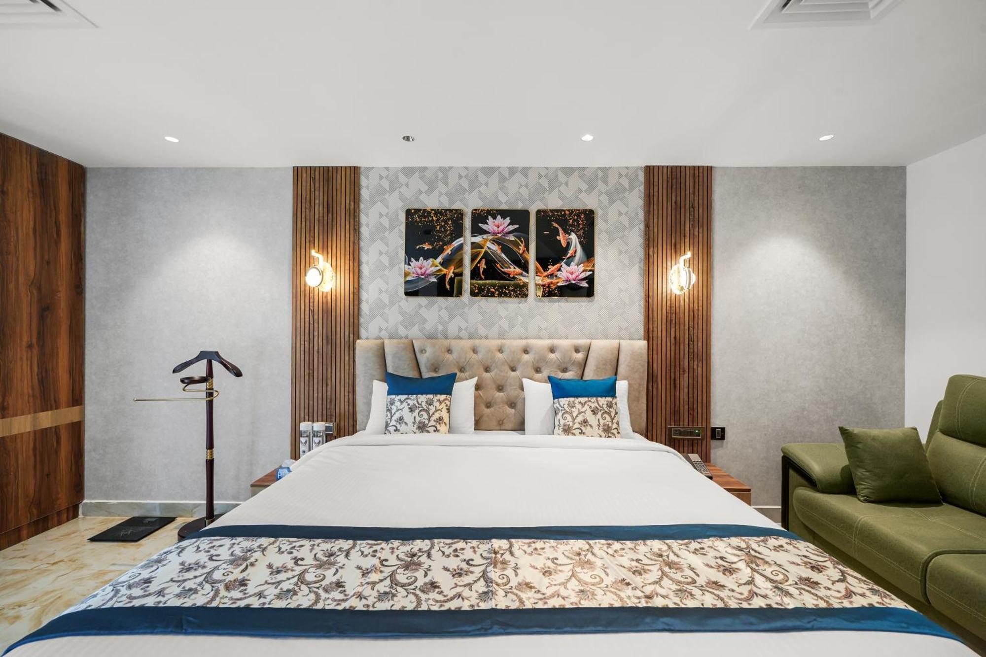 Hotel Grand Kasturi 3*