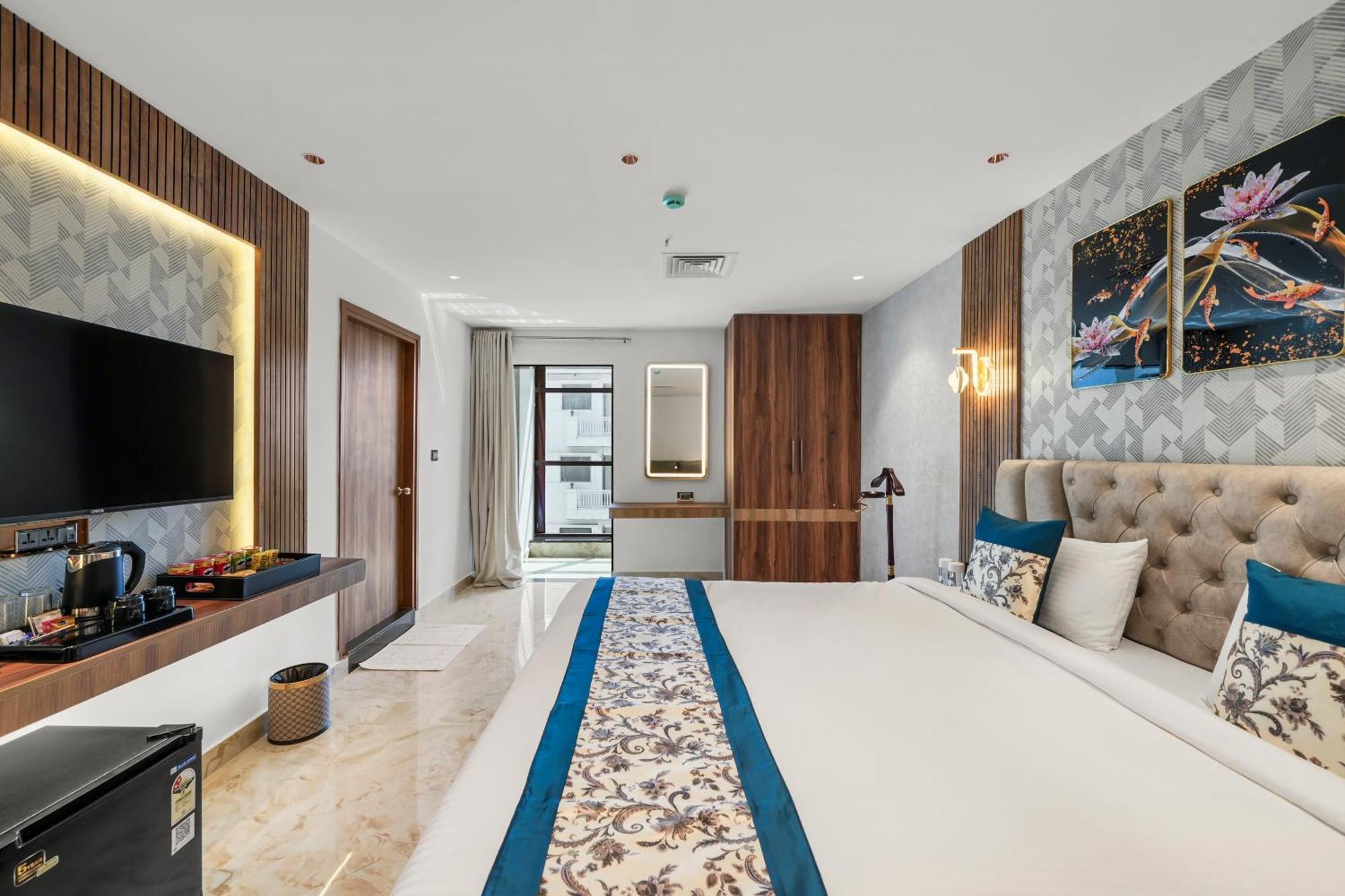 Grand Kasturi Hotel Bangalore