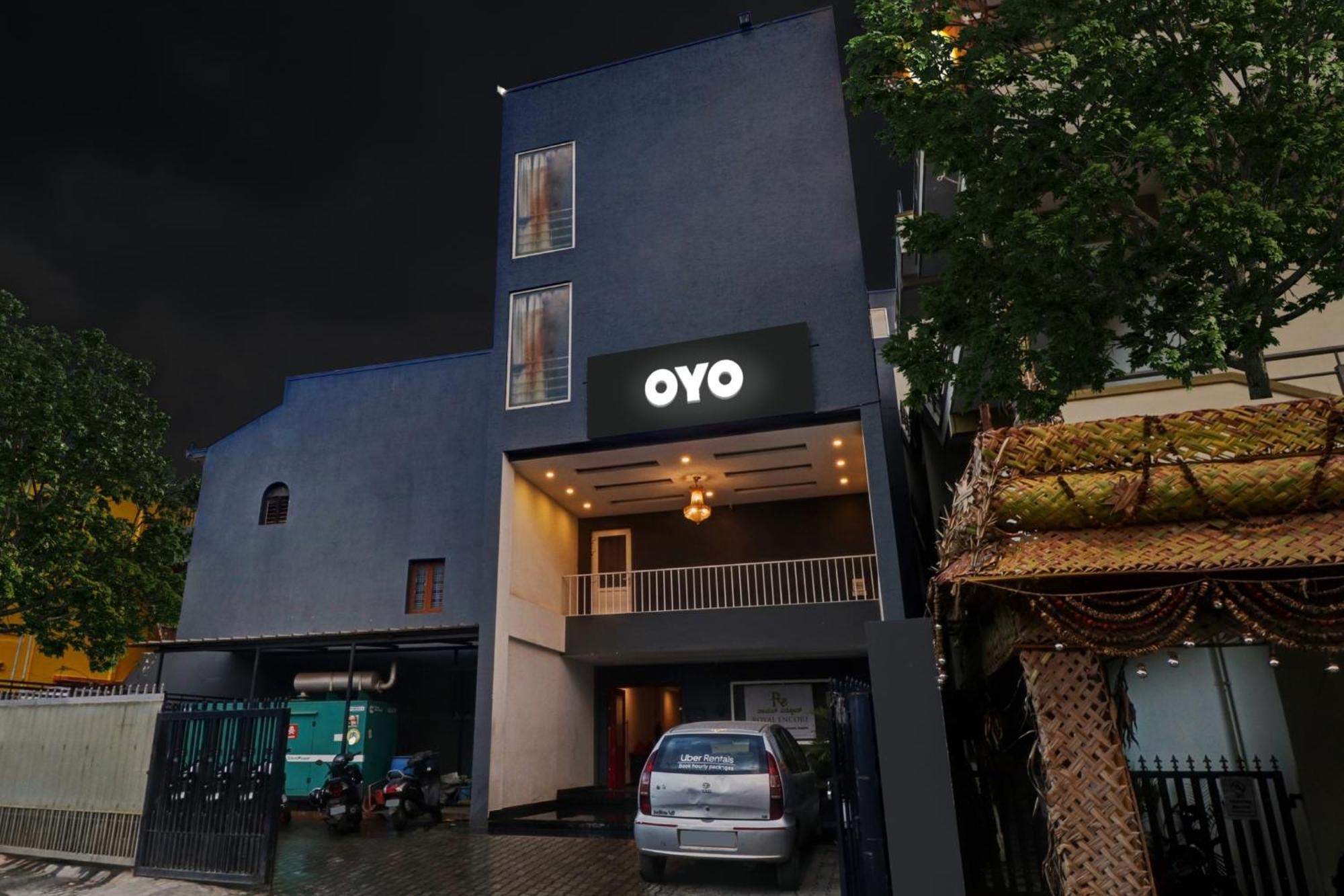 O Royal Encore Bangalore