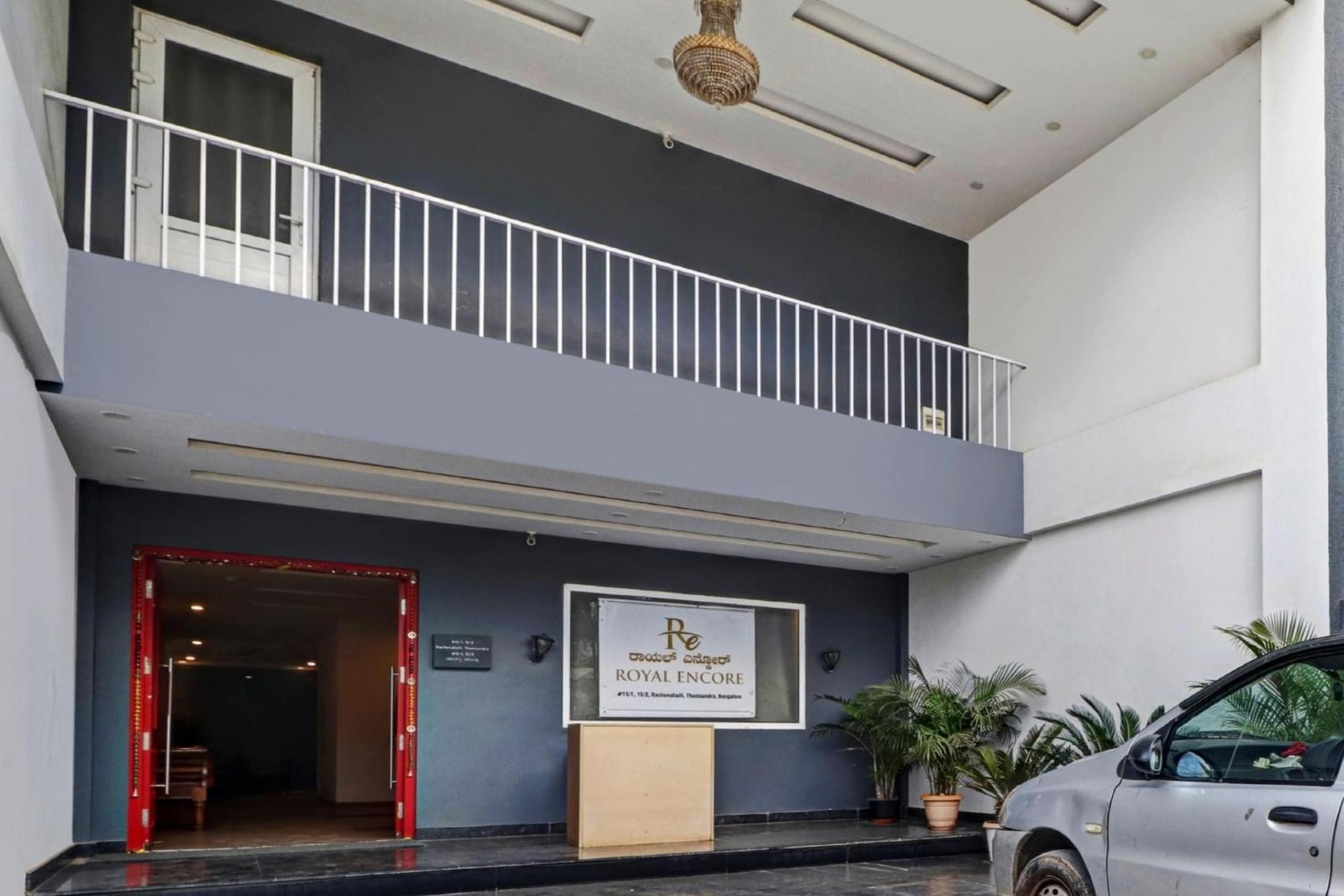 O Royal Encore Bangalore