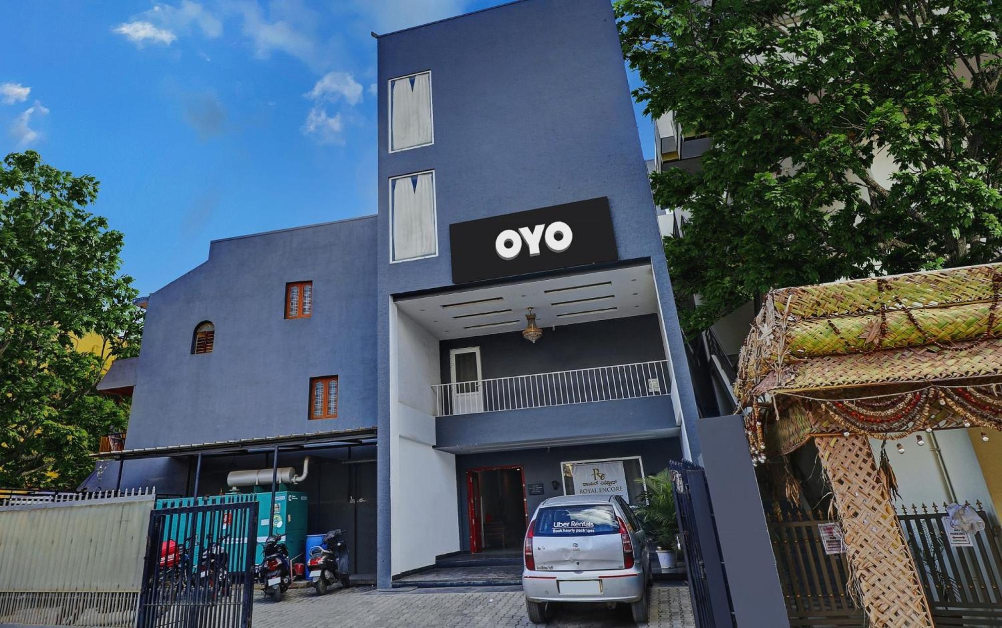 O Royal Encore 3* Bangalore