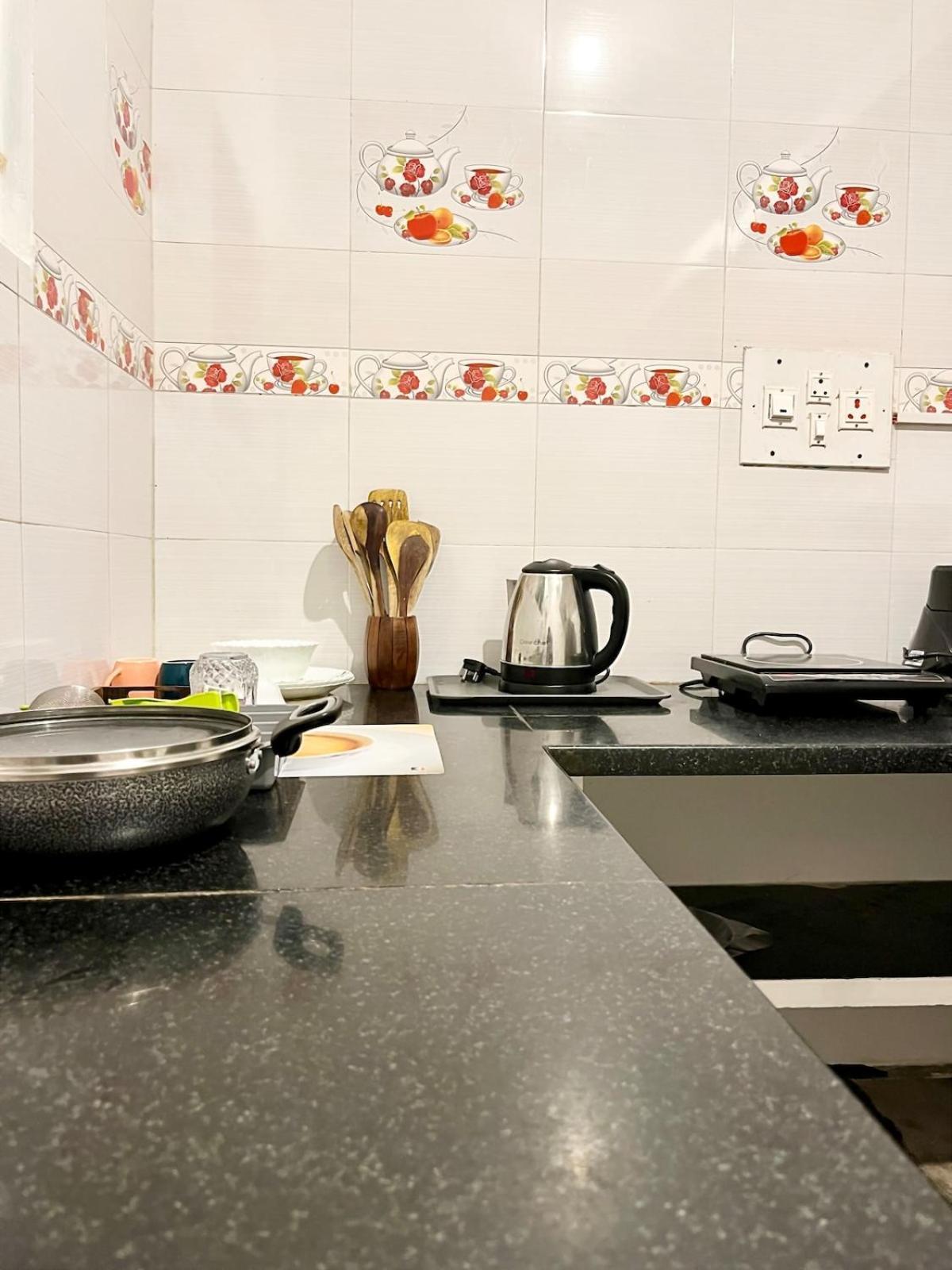 Apartment Aesthetic 1bhk In - 201 Bangalore
