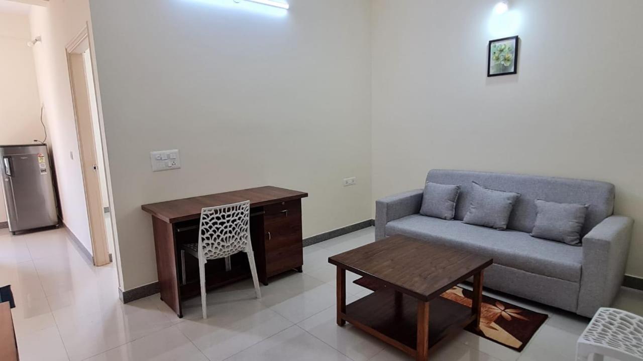 Hsr Layout Adobe Apartment