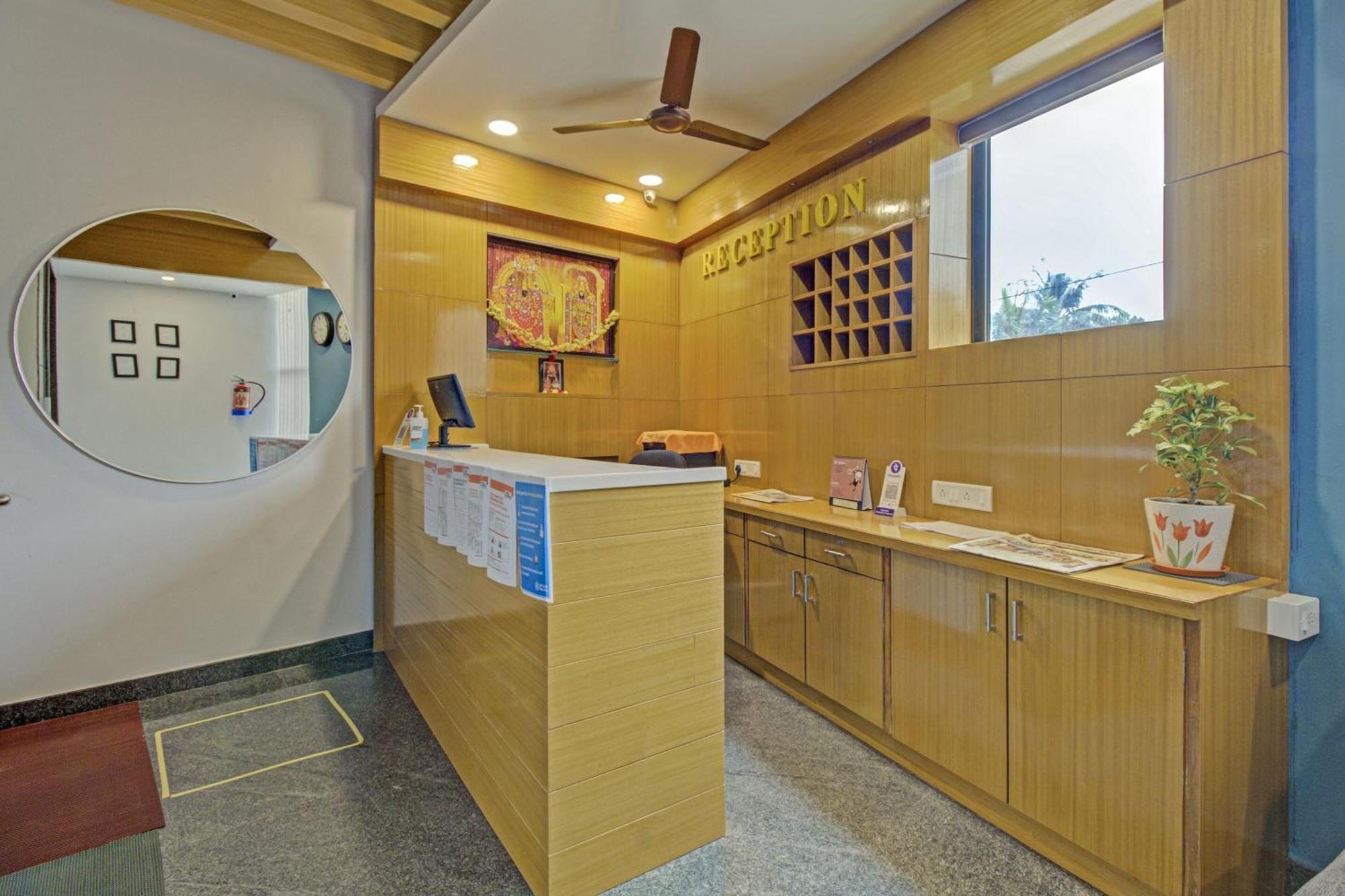 Collection O Skyline Hotel 4*