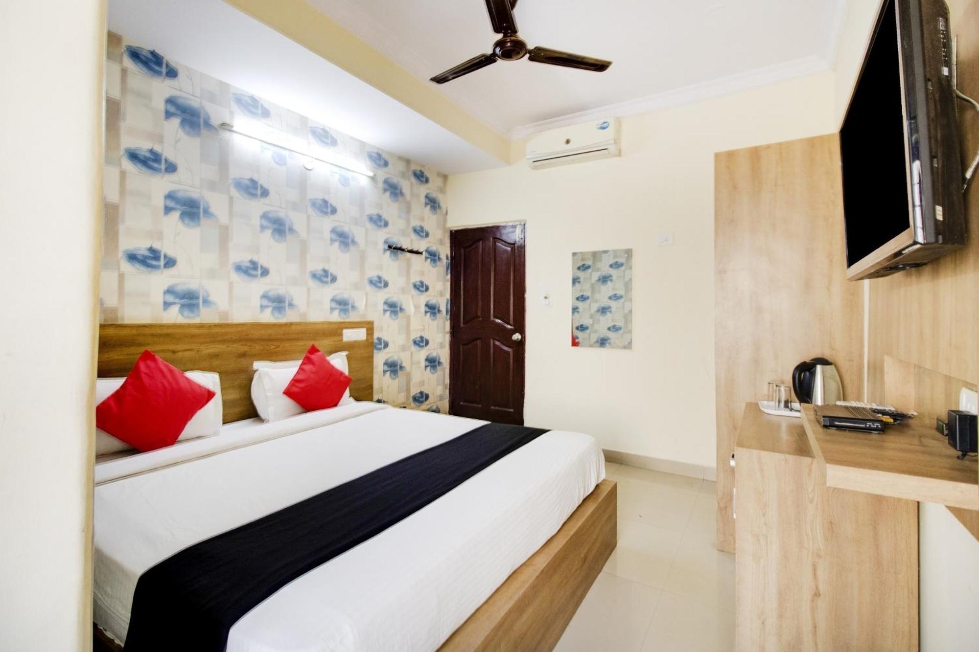 Oyo 75993 Shanti Nivas 3* Bangalore