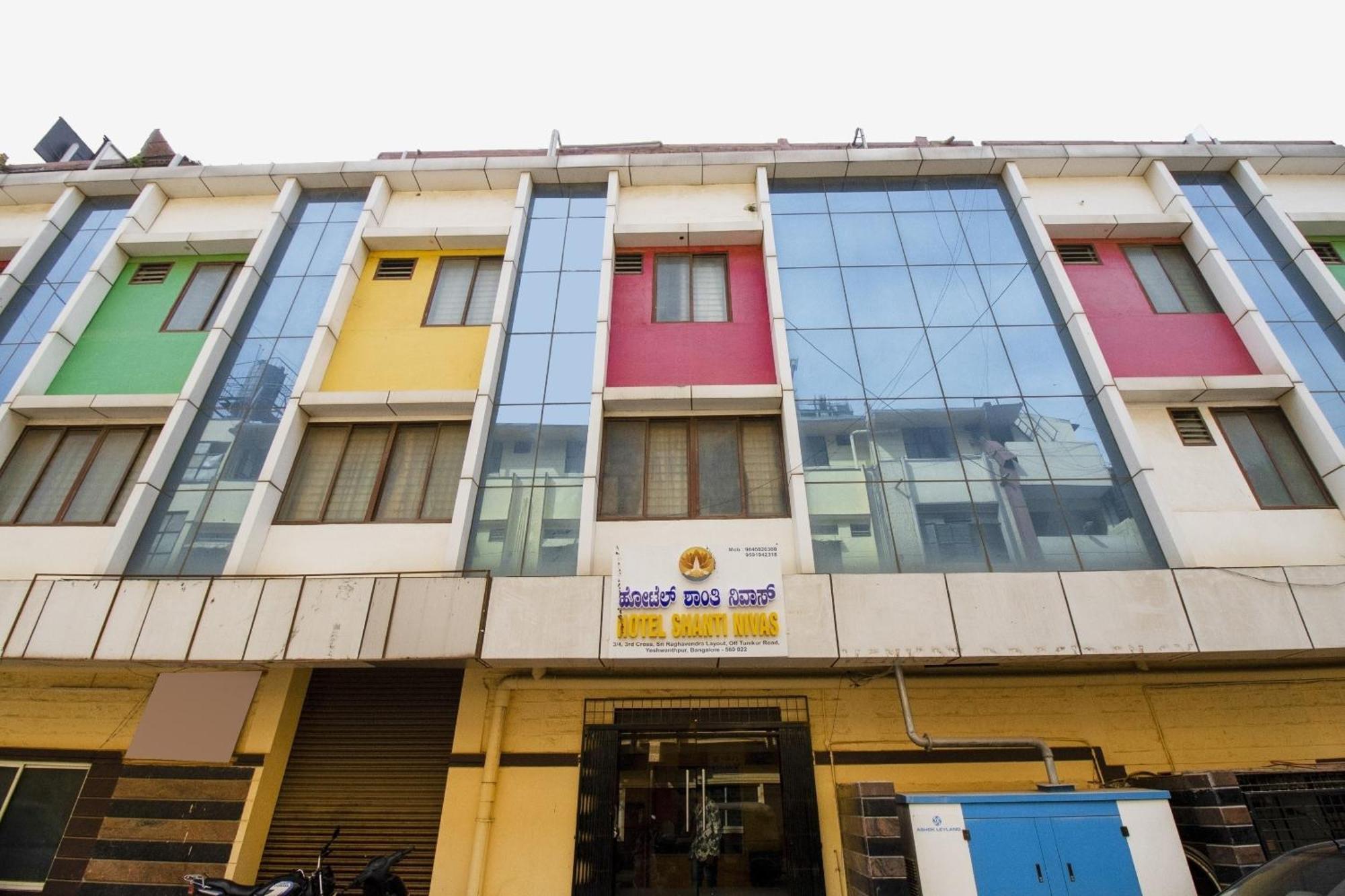 Hotel Oyo 75993 Shanti Nivas
