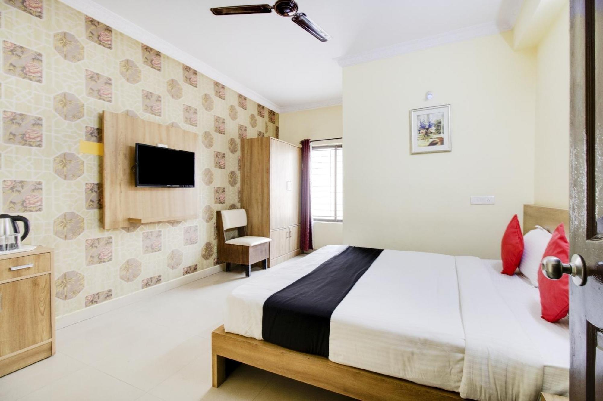 Hotel Oyo 75993 Shanti Nivas Bangalore