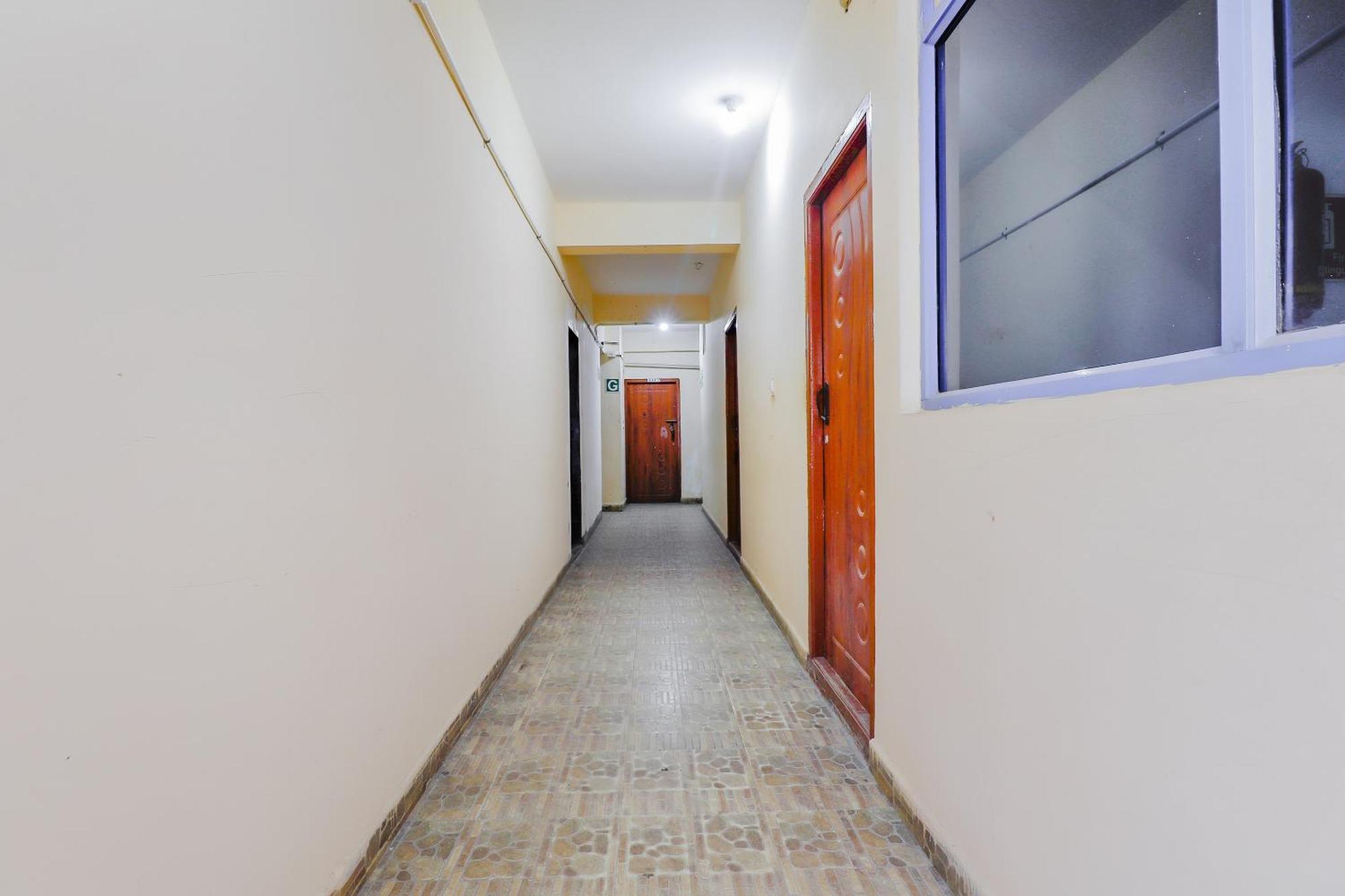 O Emara Residency 3*