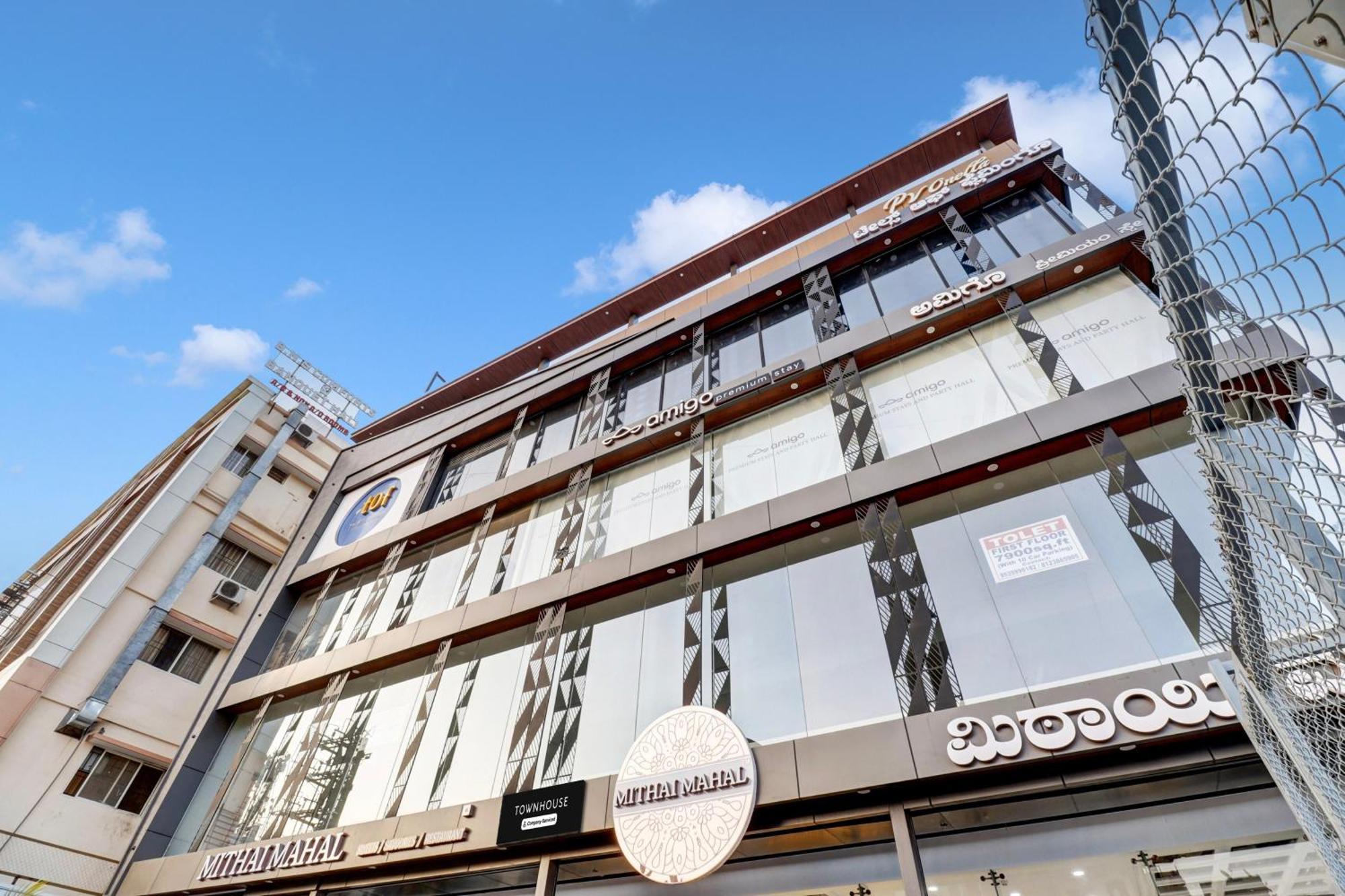 Hotel Townhouse Arekere Near Mithai Mahal 4*