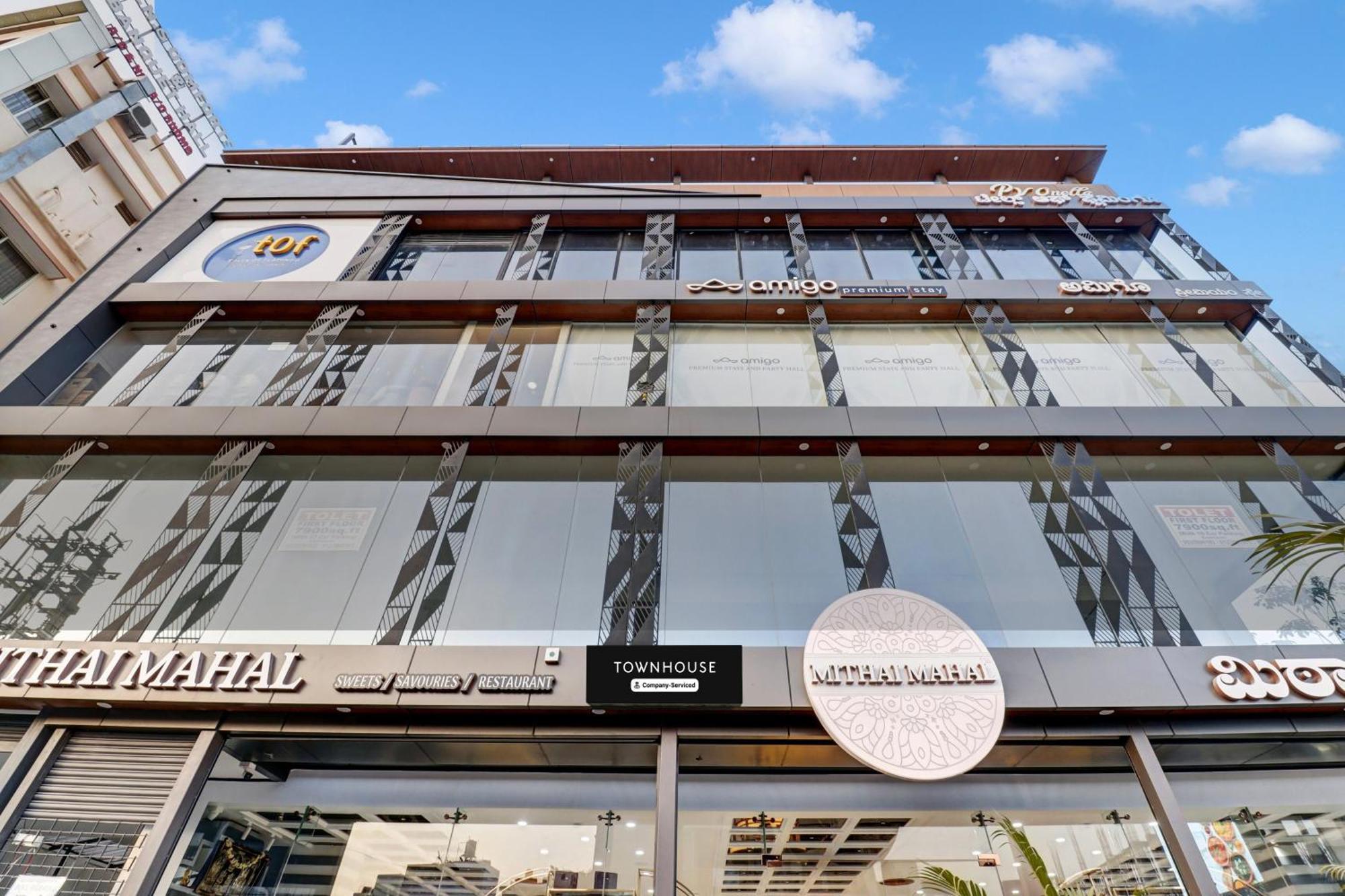 Townhouse Arekere Near Mithai Mahal Hotel Bangalore