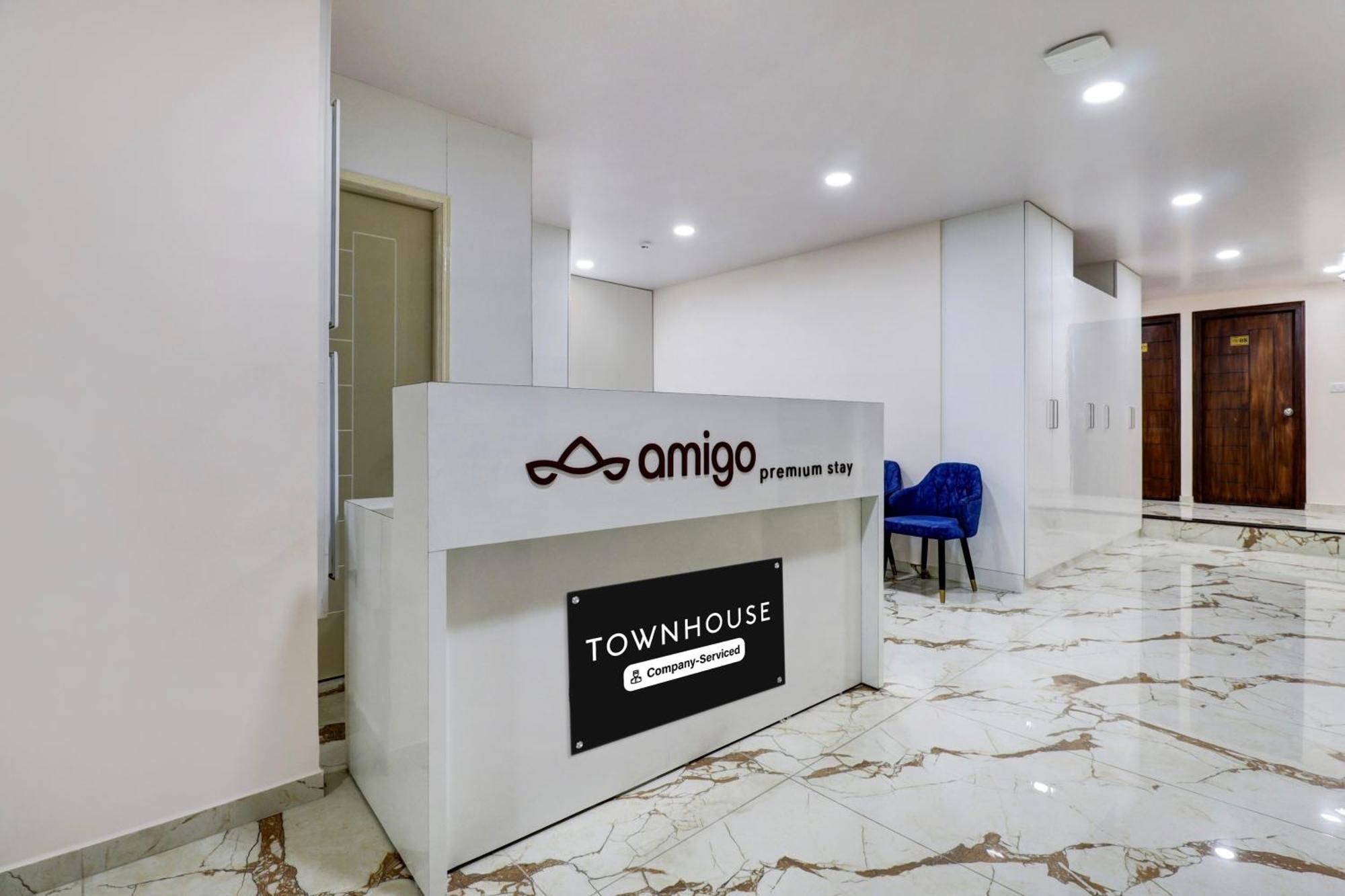 Townhouse Arekere Near Mithai Mahal 4*