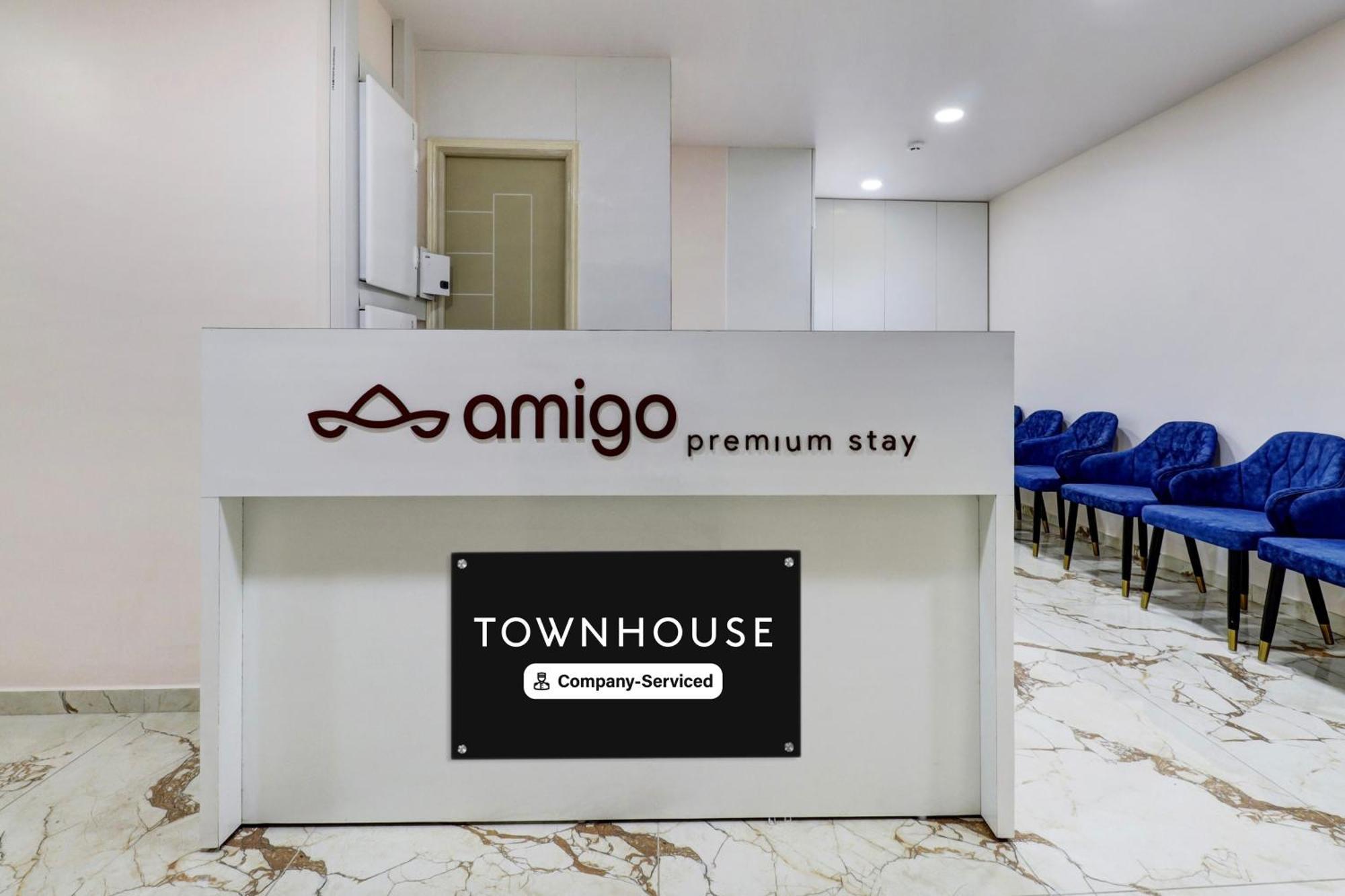 Townhouse Arekere Near Mithai Mahal 4* Bangalore