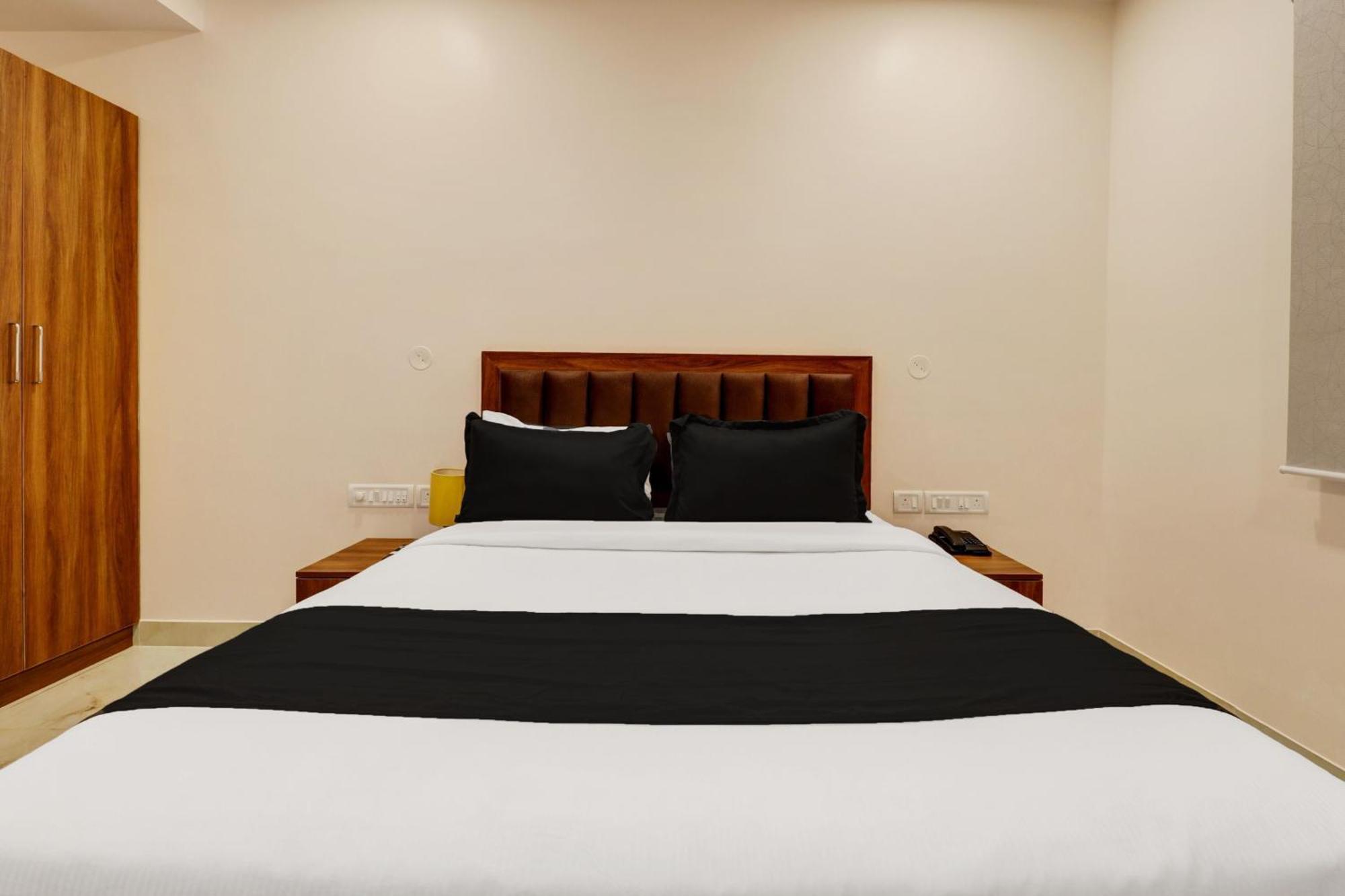 Hotel Townhouse Arekere Near Mithai Mahal Bangalore