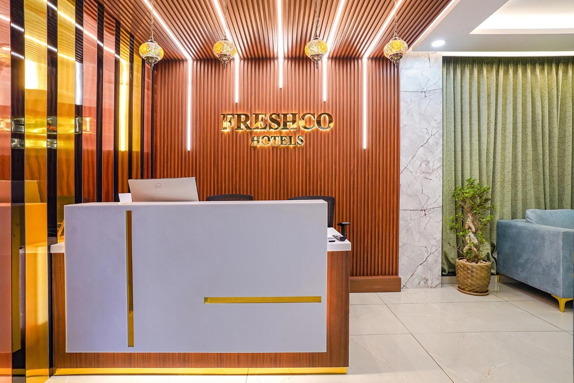 Oriva Freshco Hotel 3*