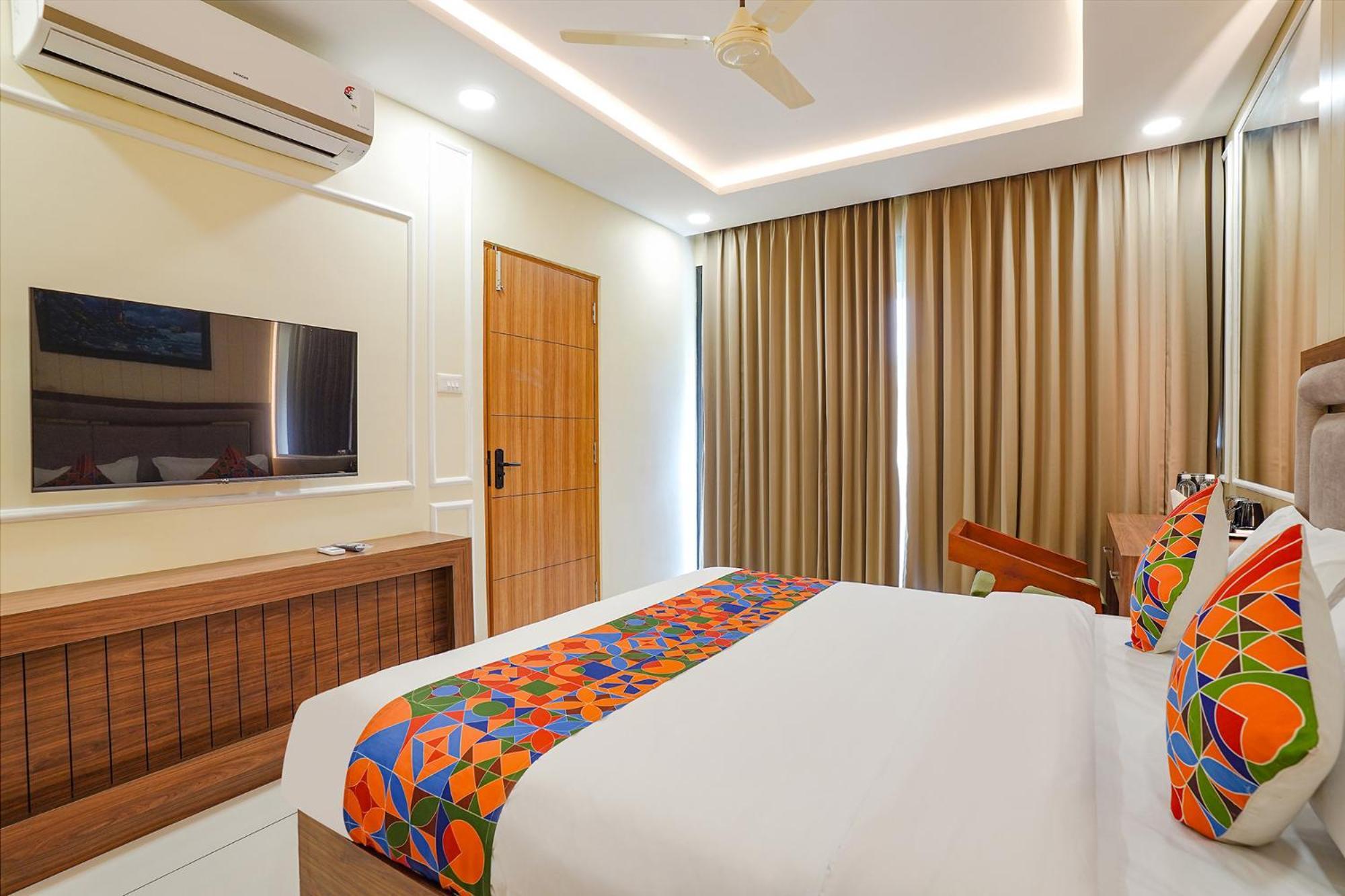 Hotel Oriva Freshco 3*