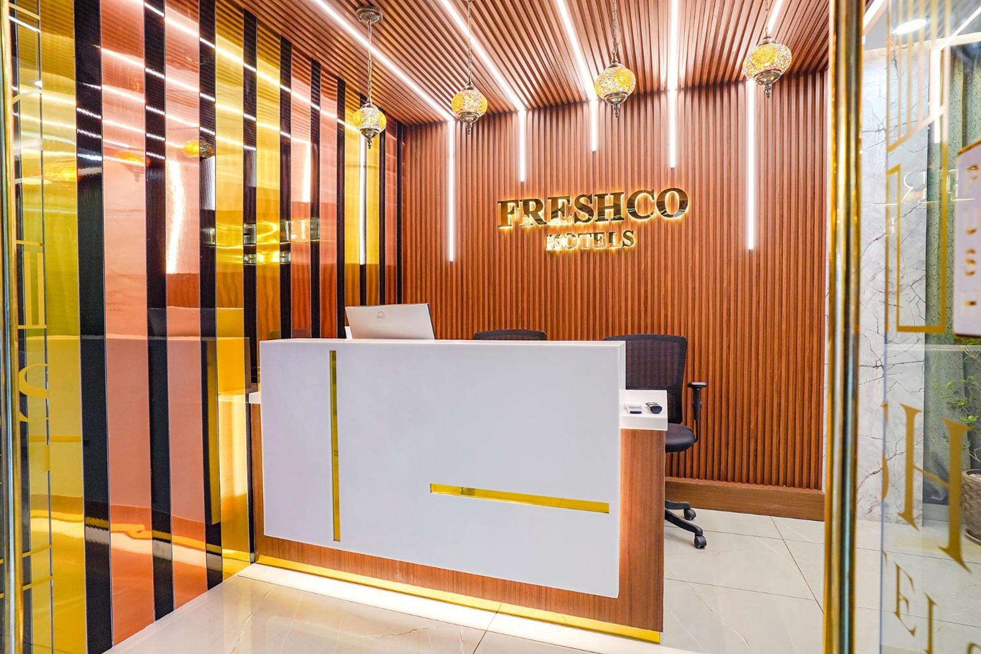 Oriva Freshco Hotel Bangalore