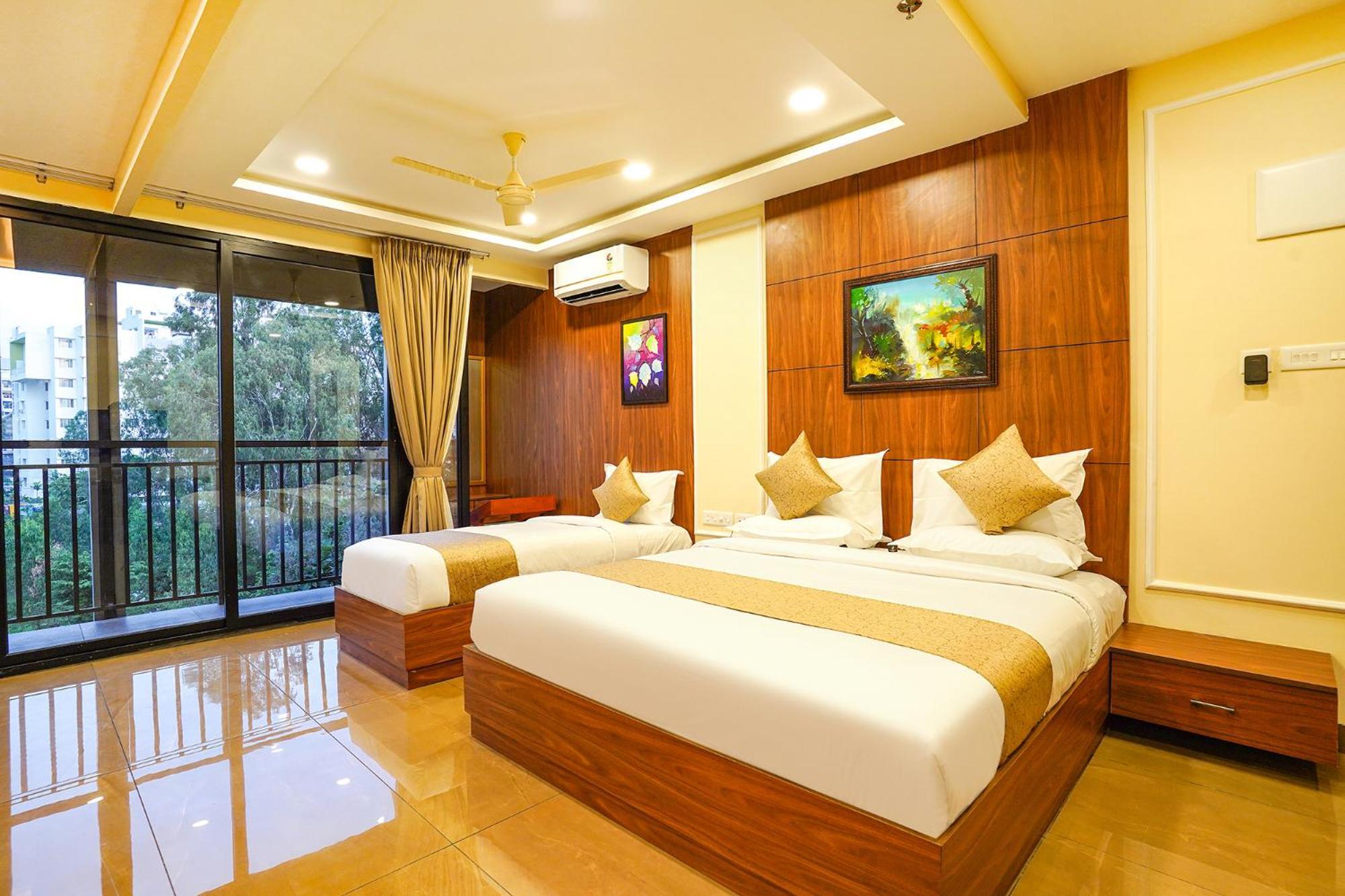 Oriva Freshco Hotel 3*