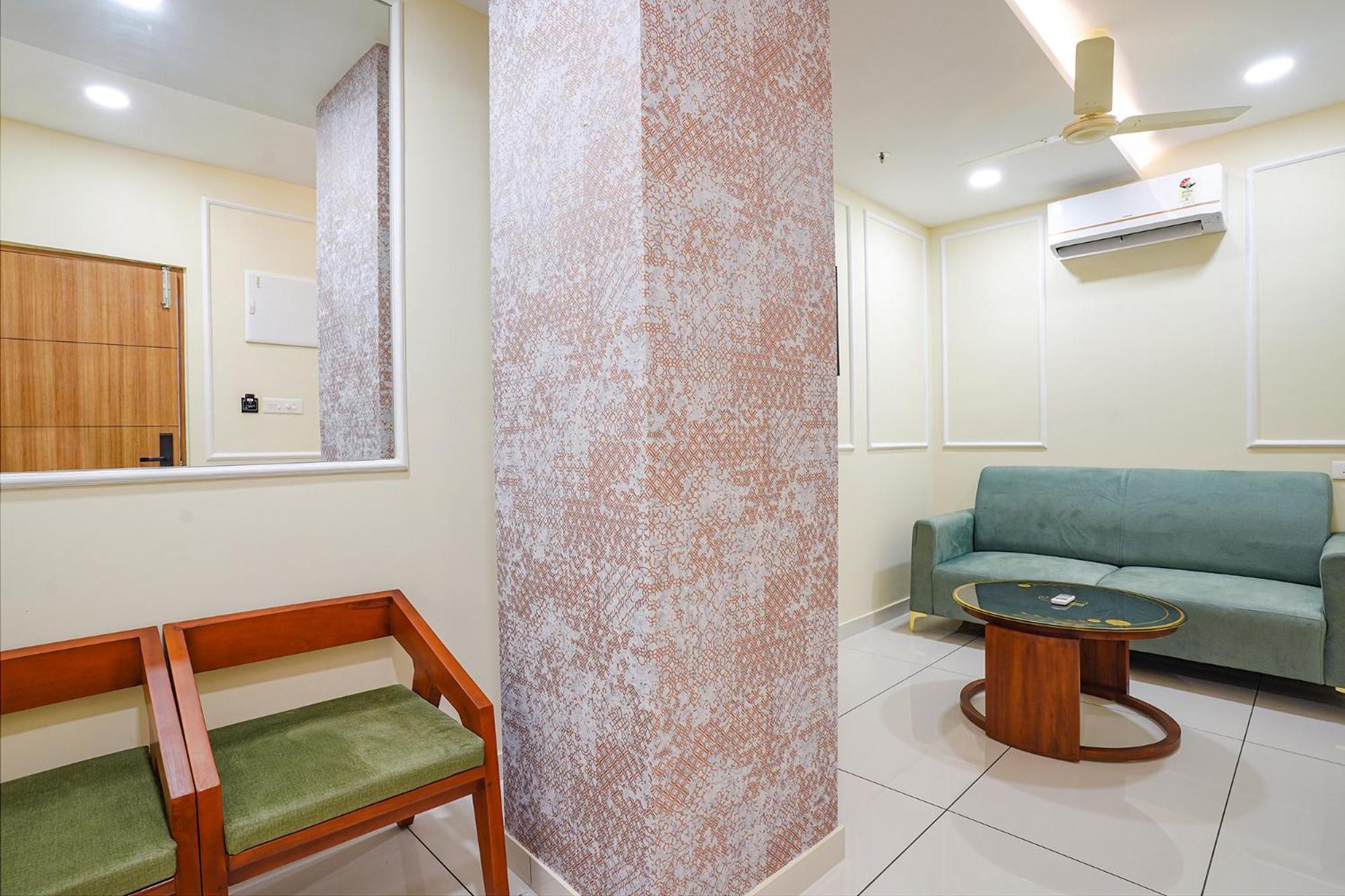 Oriva Freshco Hotel Bangalore