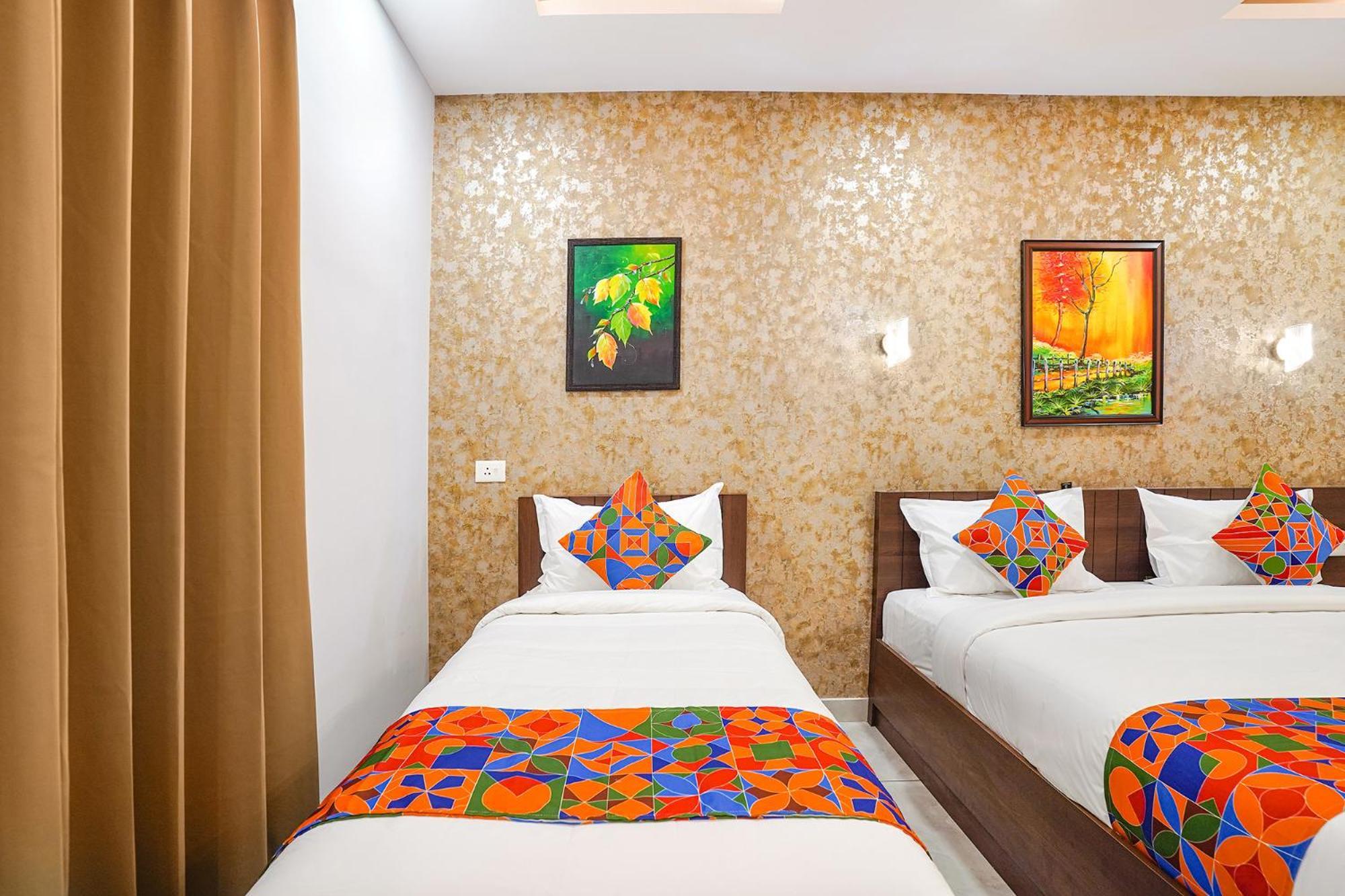 Hotel Oriva Freshco Bangalore