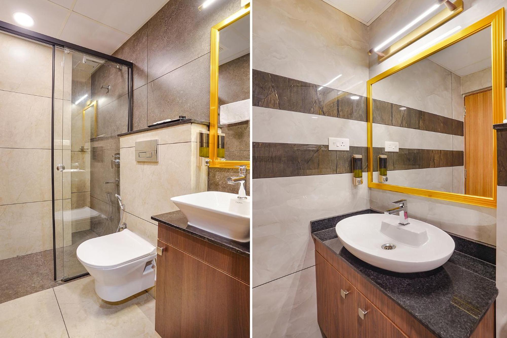 Hotel Oriva Freshco Bangalore