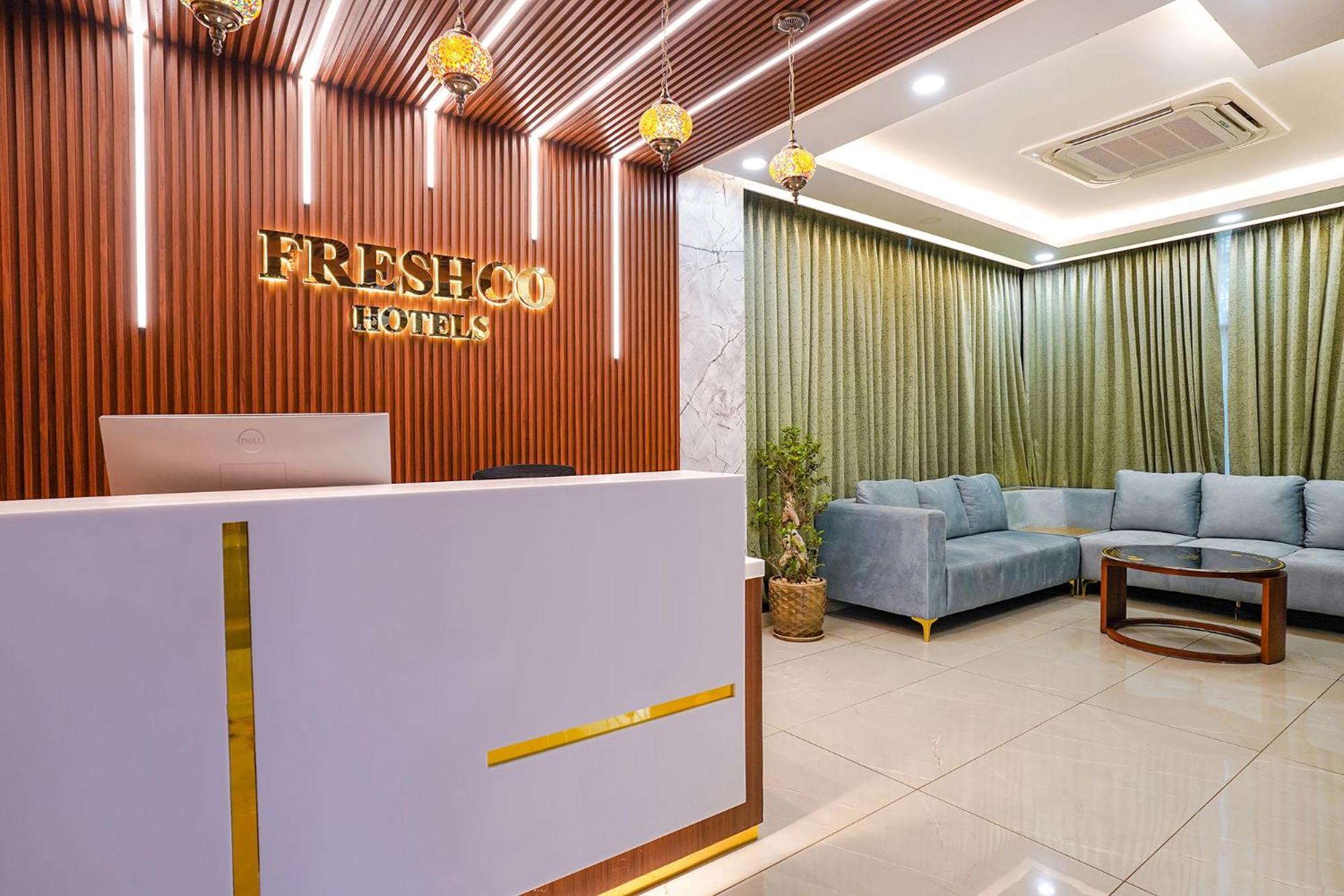 Oriva Freshco 3*