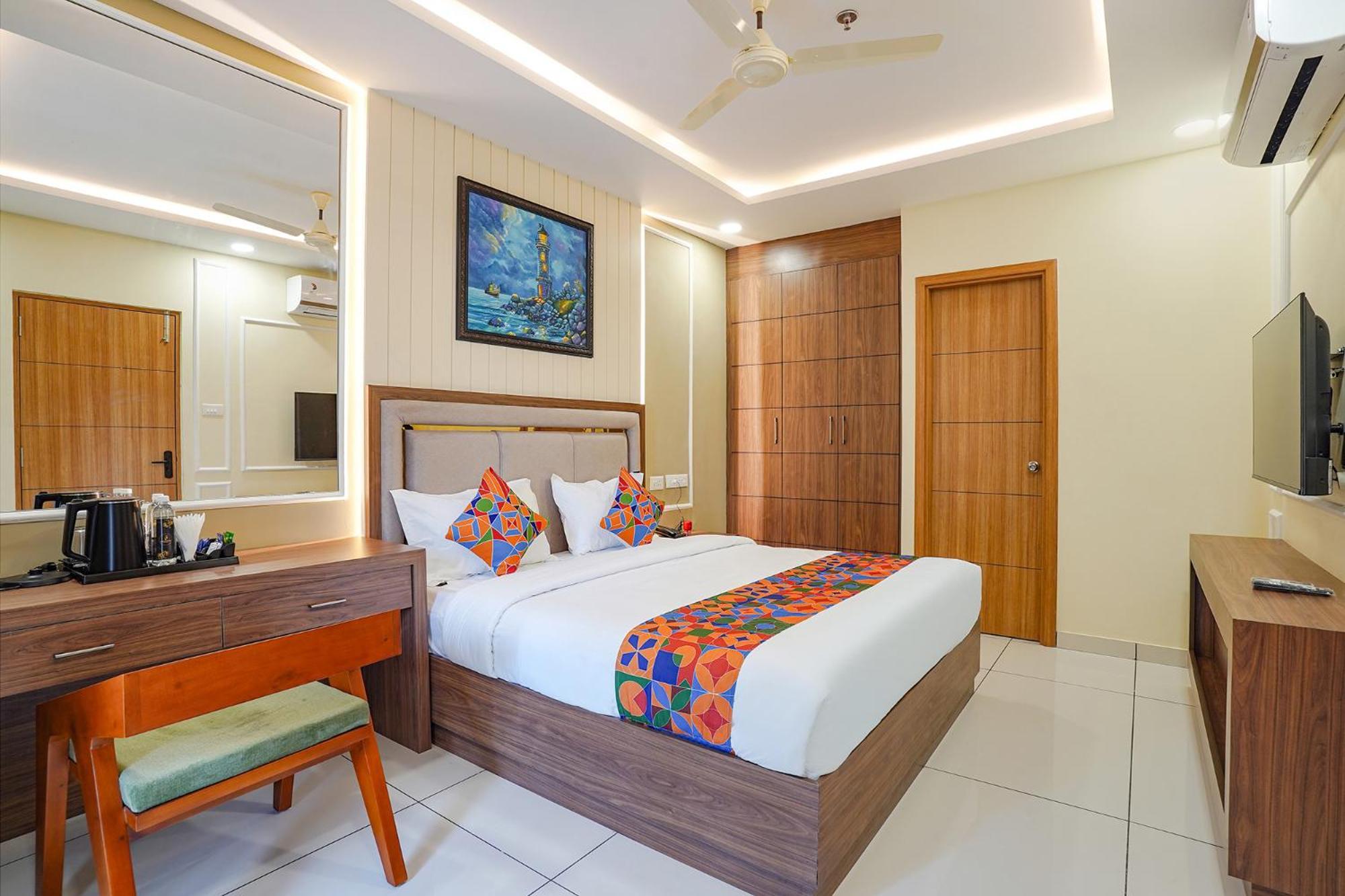 Oriva Freshco 3*