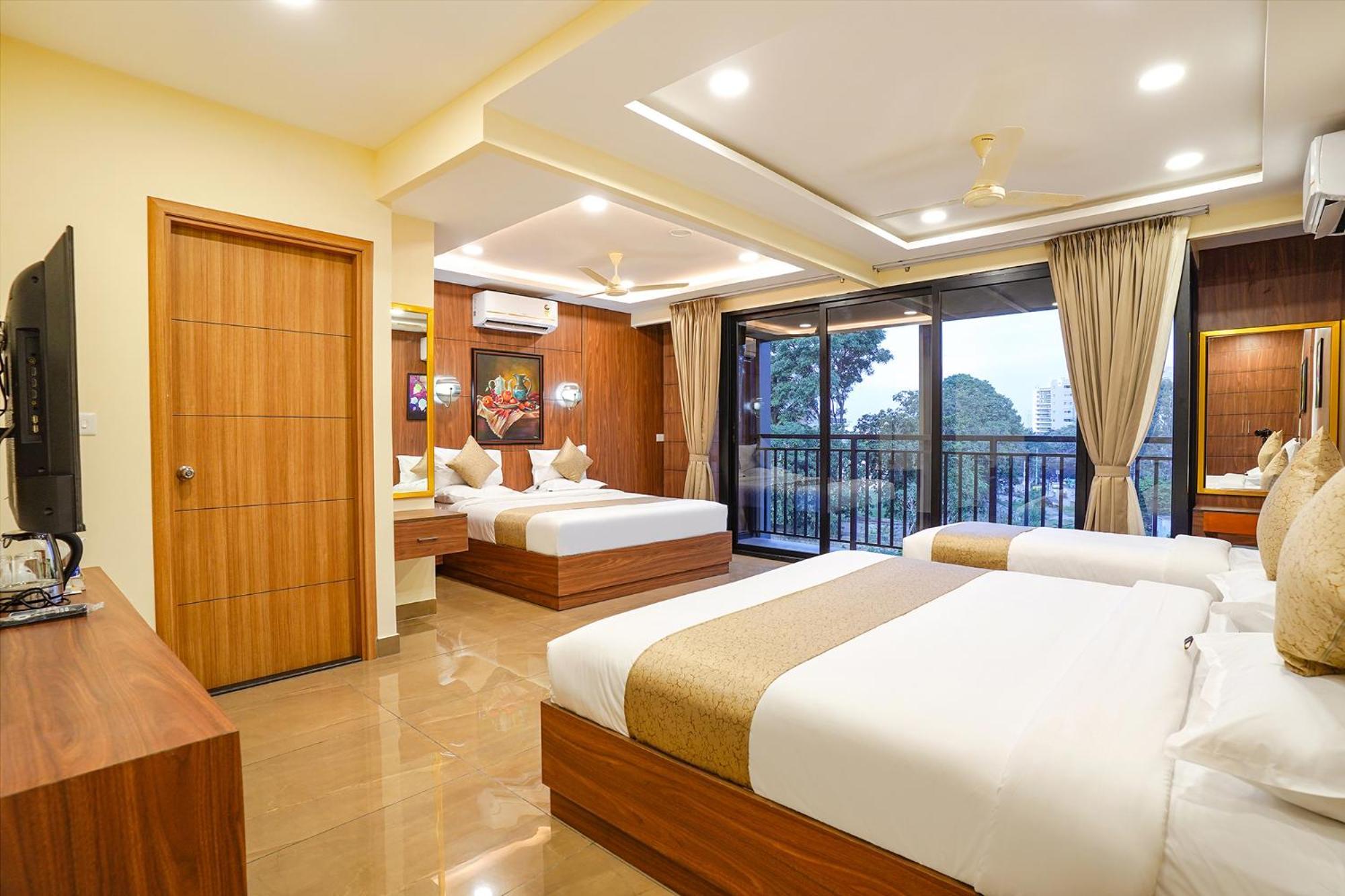 Hotel Oriva Freshco