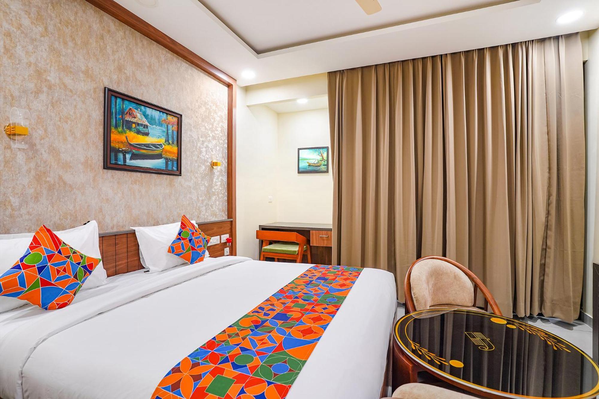 Oriva Freshco Hotel 3*