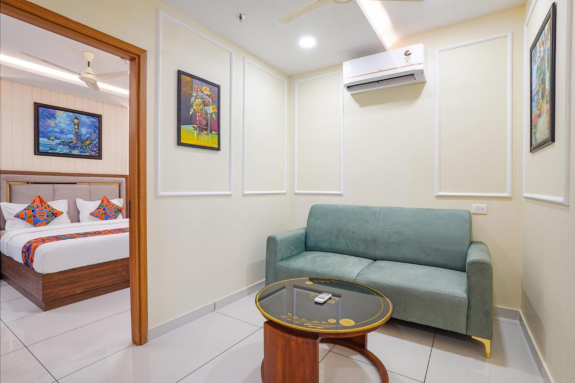 Hotel Oriva Freshco