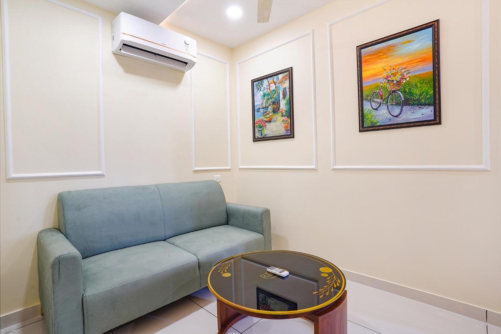 Oriva Freshco Hotel Bangalore